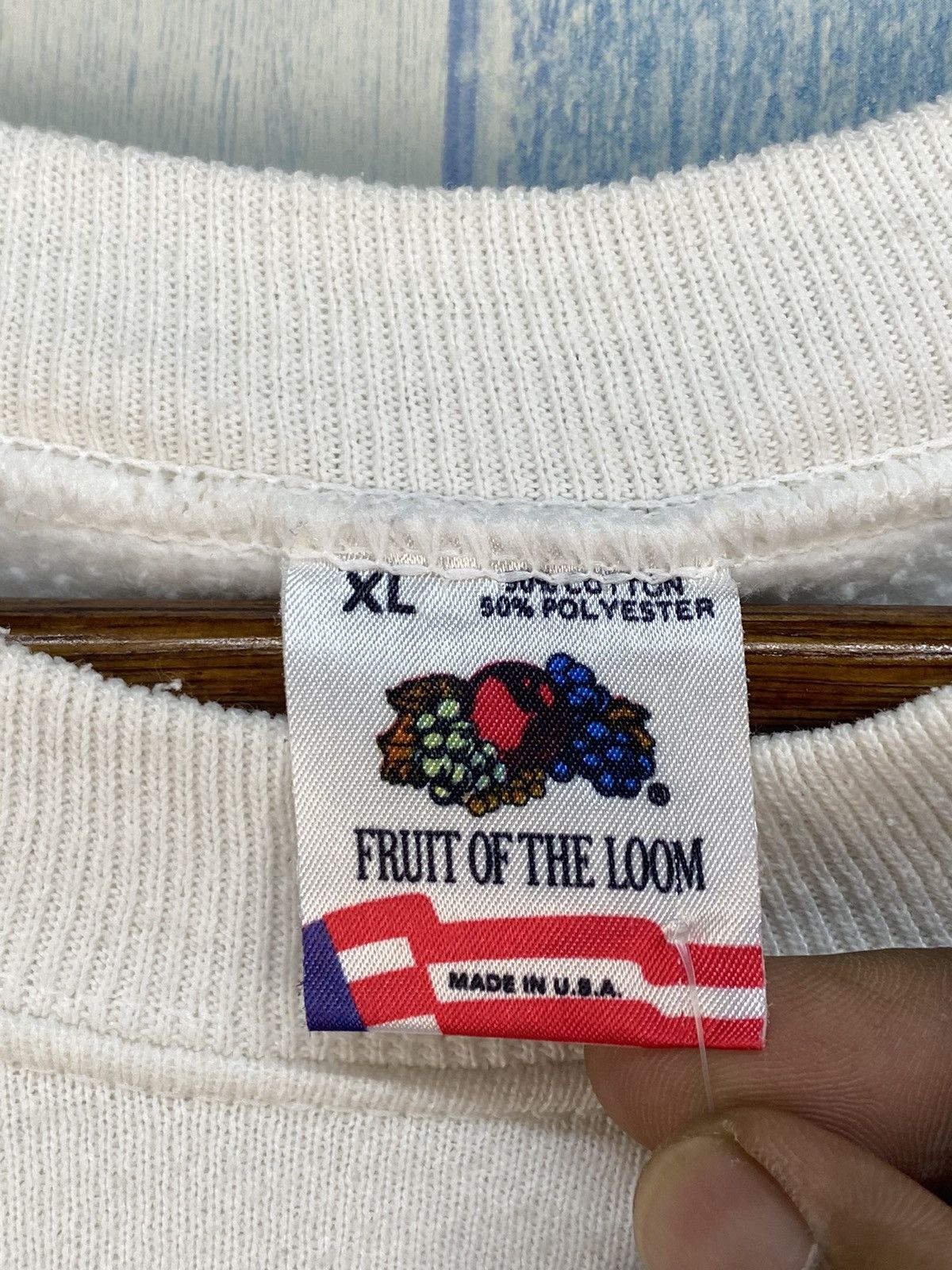 Vintage Vintage Corona Sweatshirt Size US XL / EU 56 / 4 - 6 Thumbnail