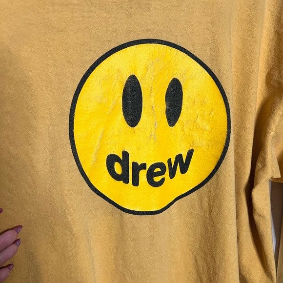 Drew House Drew House | Mascot Long Sleeve Size US M / EU 48-50 / 2 - 4 Thumbnail