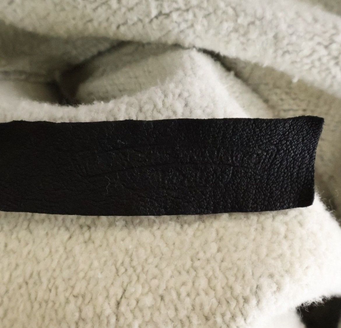 Chrome Hearts Chrome Hearts Y NOT CRS PATCH PLVR Hoodie Gray Size US L / EU 52-54 / 3 - 7 Thumbnail