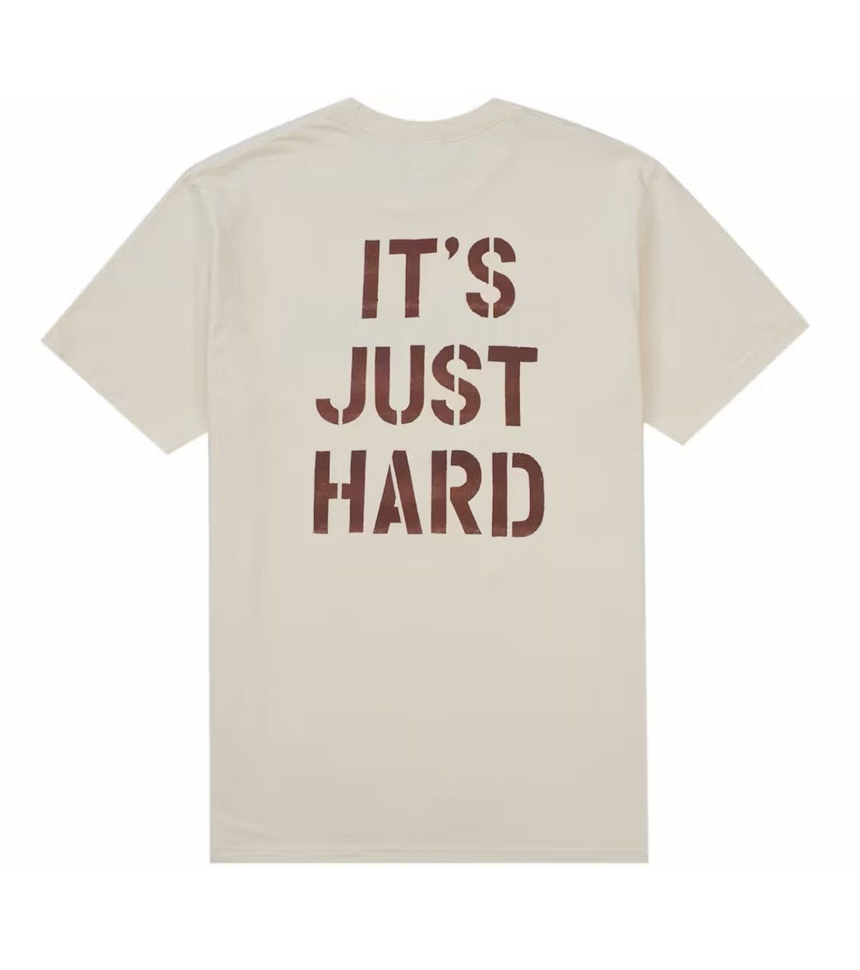 Supreme Supreme Hard Tee Size US XL / EU 56 / 4 - 2 Thumbnail