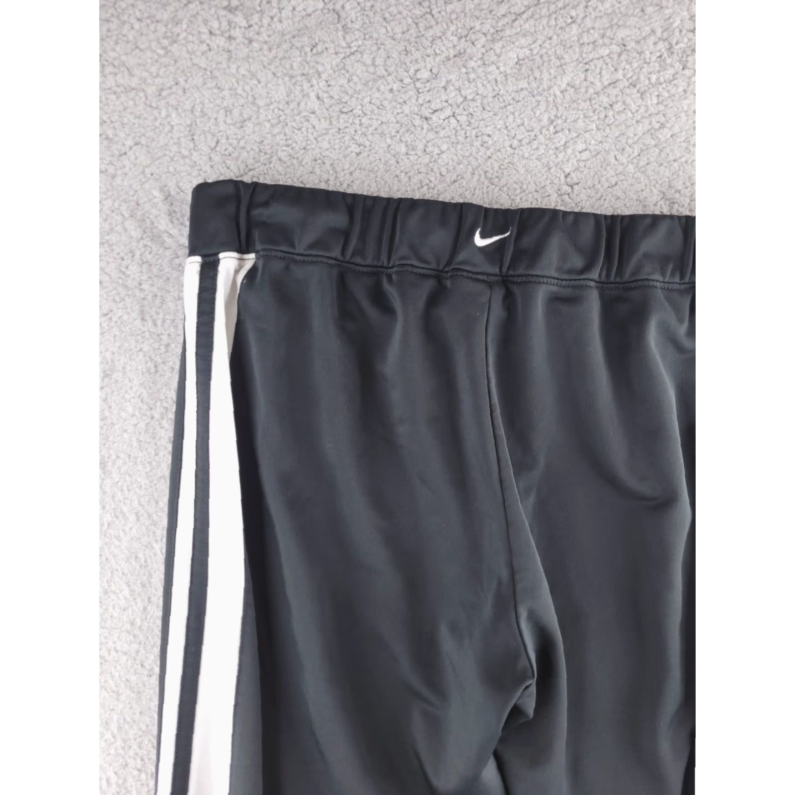 Nike VINTAGE Nike Pants Womens Large 12-14 Sweatpants Yoga Flare Relaxed Comfy Nike Pants Womens Large 12-14 Size 36" / US 14 / IT 50 - 7 Thumbnail