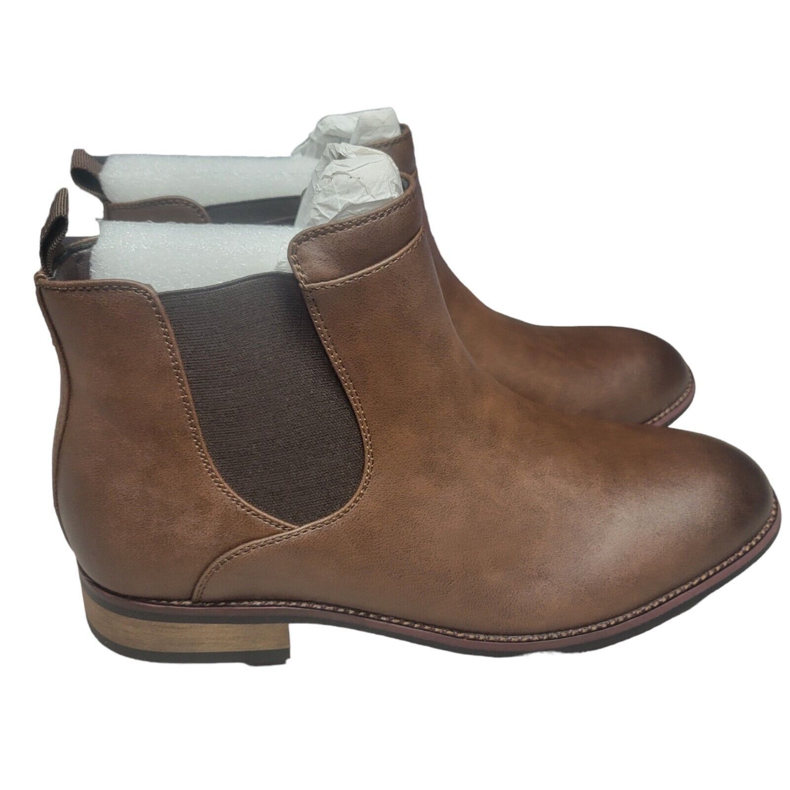 Other Vance Shoe Co. Landon Dress Boots Men's. Size 11. New In Bo Size US 11 / EU 44 - 4 Thumbnail