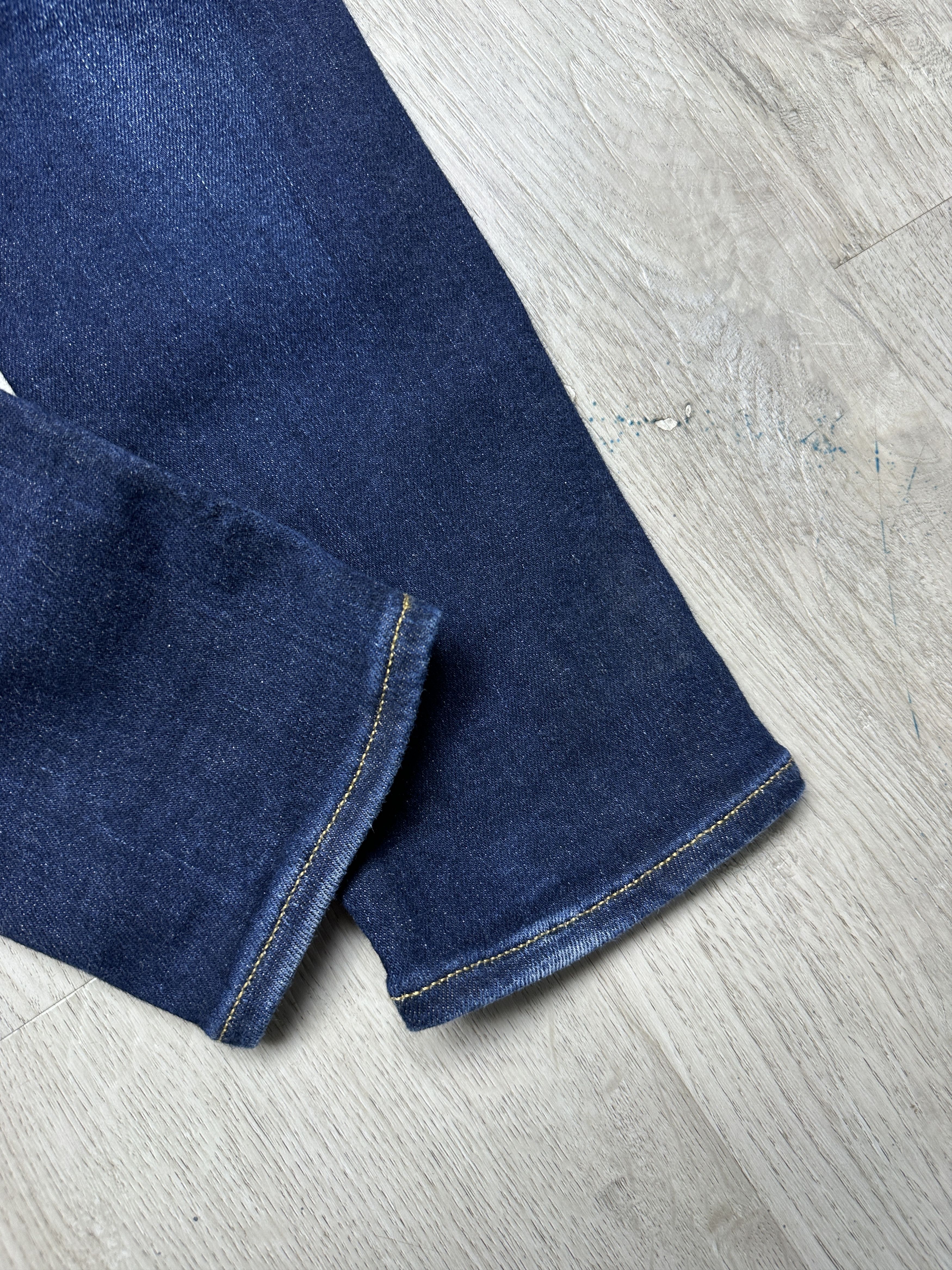 Represent Clo. Represent Mens Biker Denim Pants Jeans Size US 30 / EU 46 - 8 Thumbnail