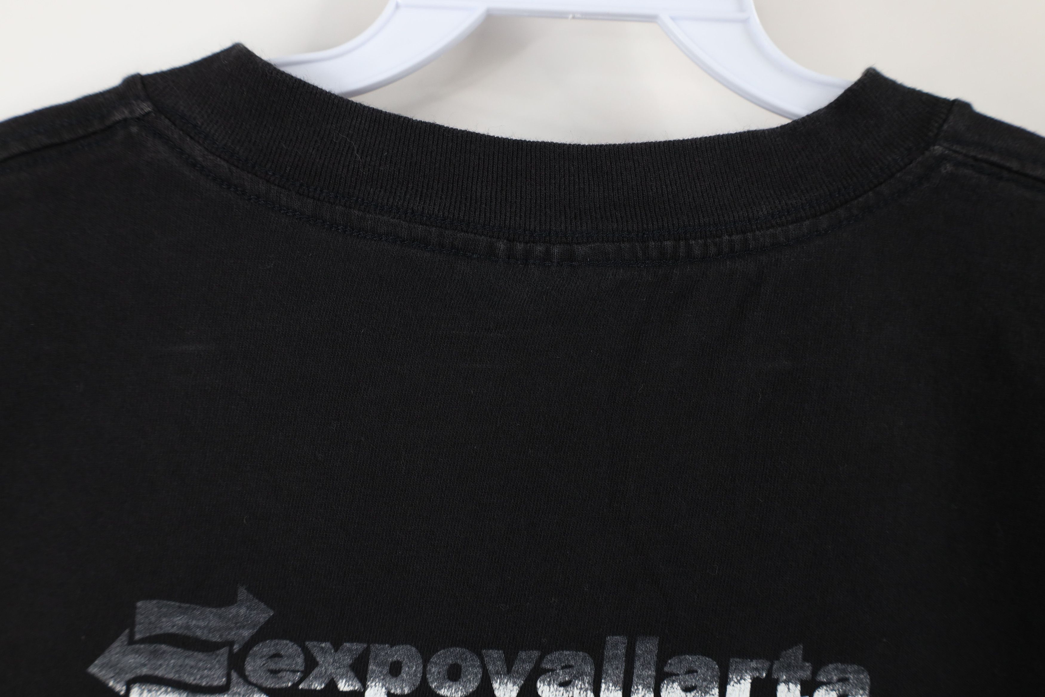 Vintage Vintage Y2K Streetwear Vallarta 2001 Short Sleeve T-Shirt Size US XL / EU 56 / 4 - 8 Thumbnail