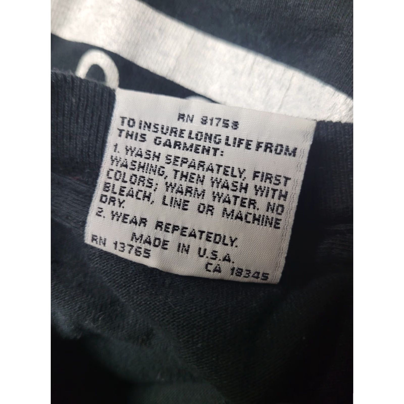 Liquid Blue VTG 1996 Galactic Cowboys Machine Fish Promo Long Sleeve T Shirt XL Black Men's Graphic Tee Band Heavy Metal 90s 00s Liquid Blue Size US XL / EU 56 / 4 - 6 Thumbnail