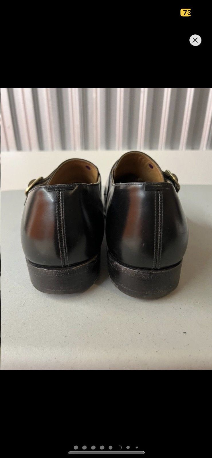 Church's × Designer × Vintage ***FINAL DROP***RARE CHURCHS WESTBURY DRESS SHOE 13 Size US 13 / EU 46 - 6 Thumbnail