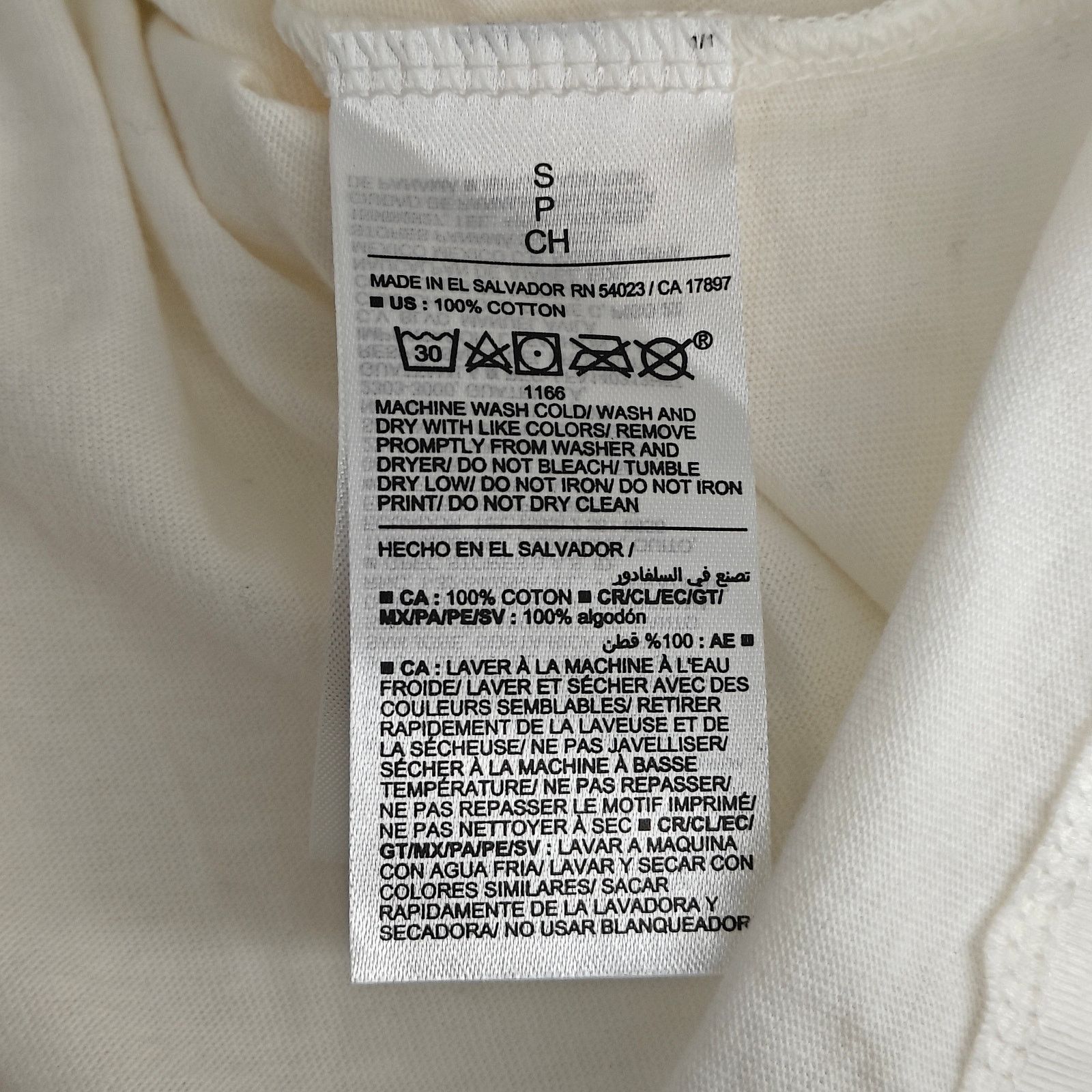 Old Navy Old Navy Coors Banquet T-Shirt Off White Short Sleeve Small Size US S / EU 44-46 / 1 - 3 Thumbnail