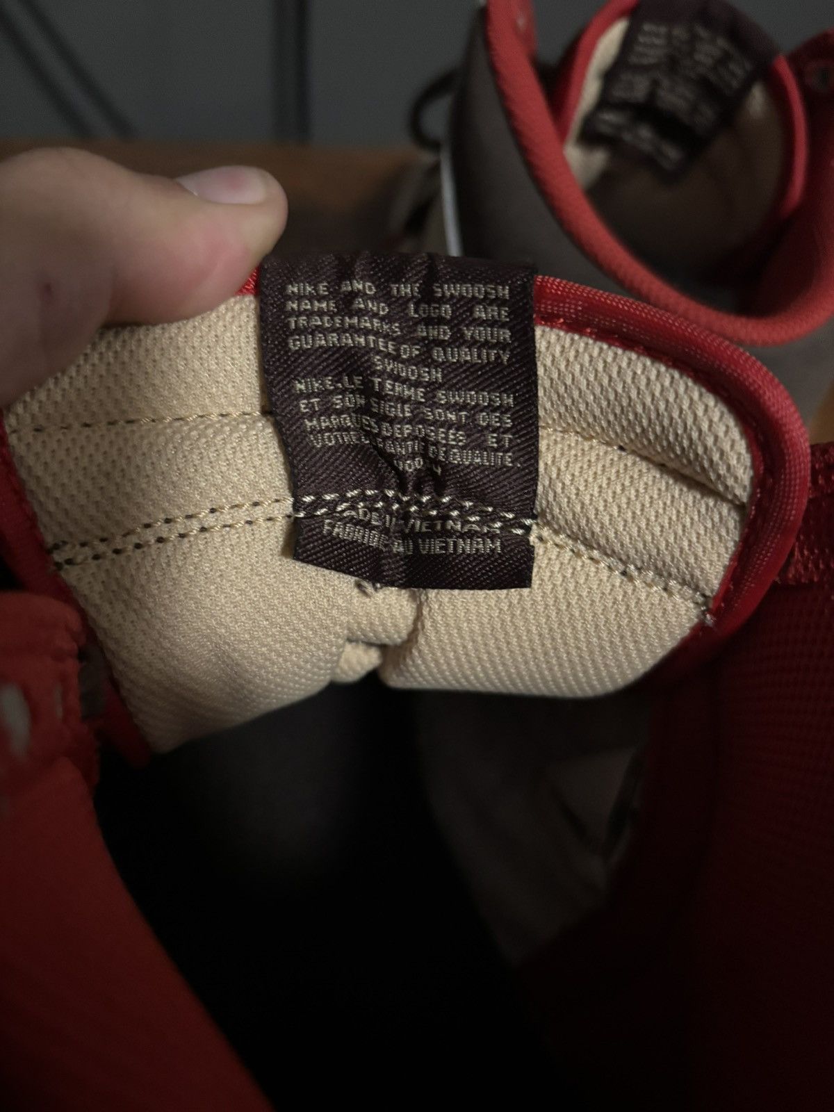 Nike Nike Dunk High Se Size US 10 / EU 43 - 5 Thumbnail