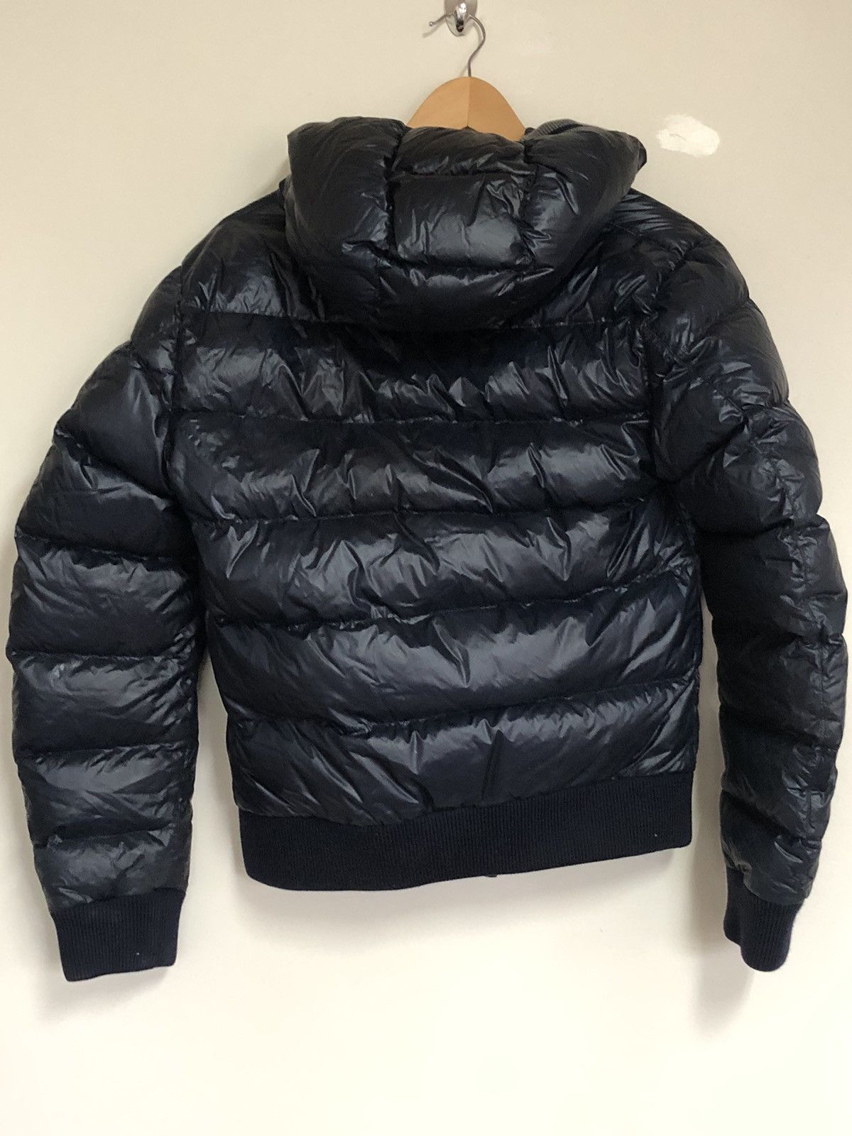Moncler Moncler jacket Cesar size 1 navy Size US S / EU 44-46 / 1 - 2 Thumbnail