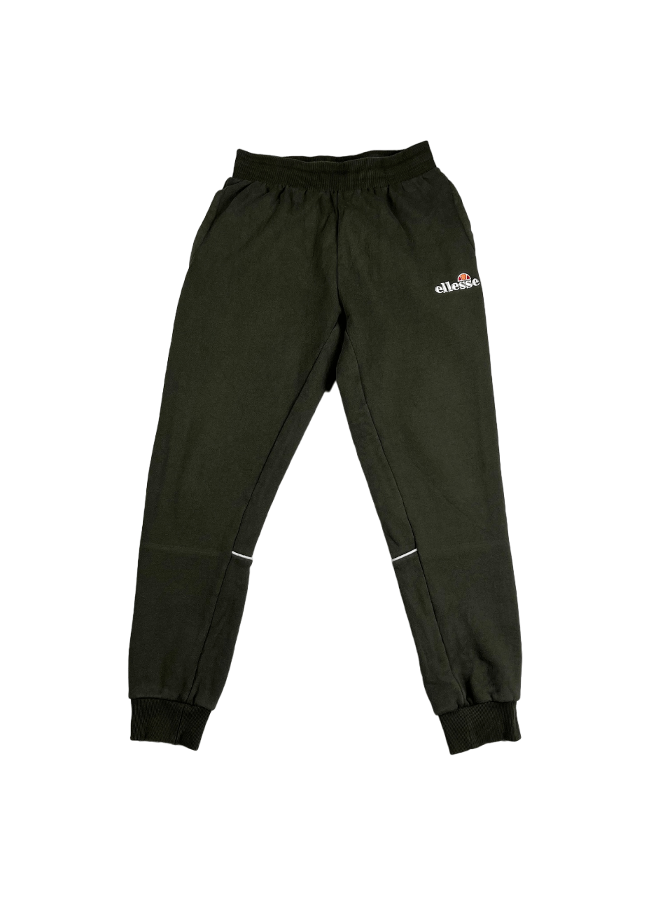 Image of Ellesse Sweatpants S in Khaki, Men's (Size 30)