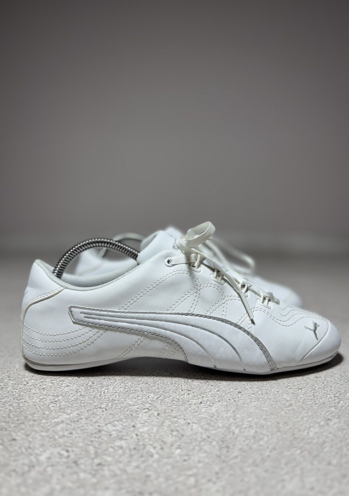 Jil Sander × Puma Vintage Puma Soleil Ballet Flats Shoes Speedcat Miu Miu Vibe Size US 8 / IT 38 - 8 Thumbnail