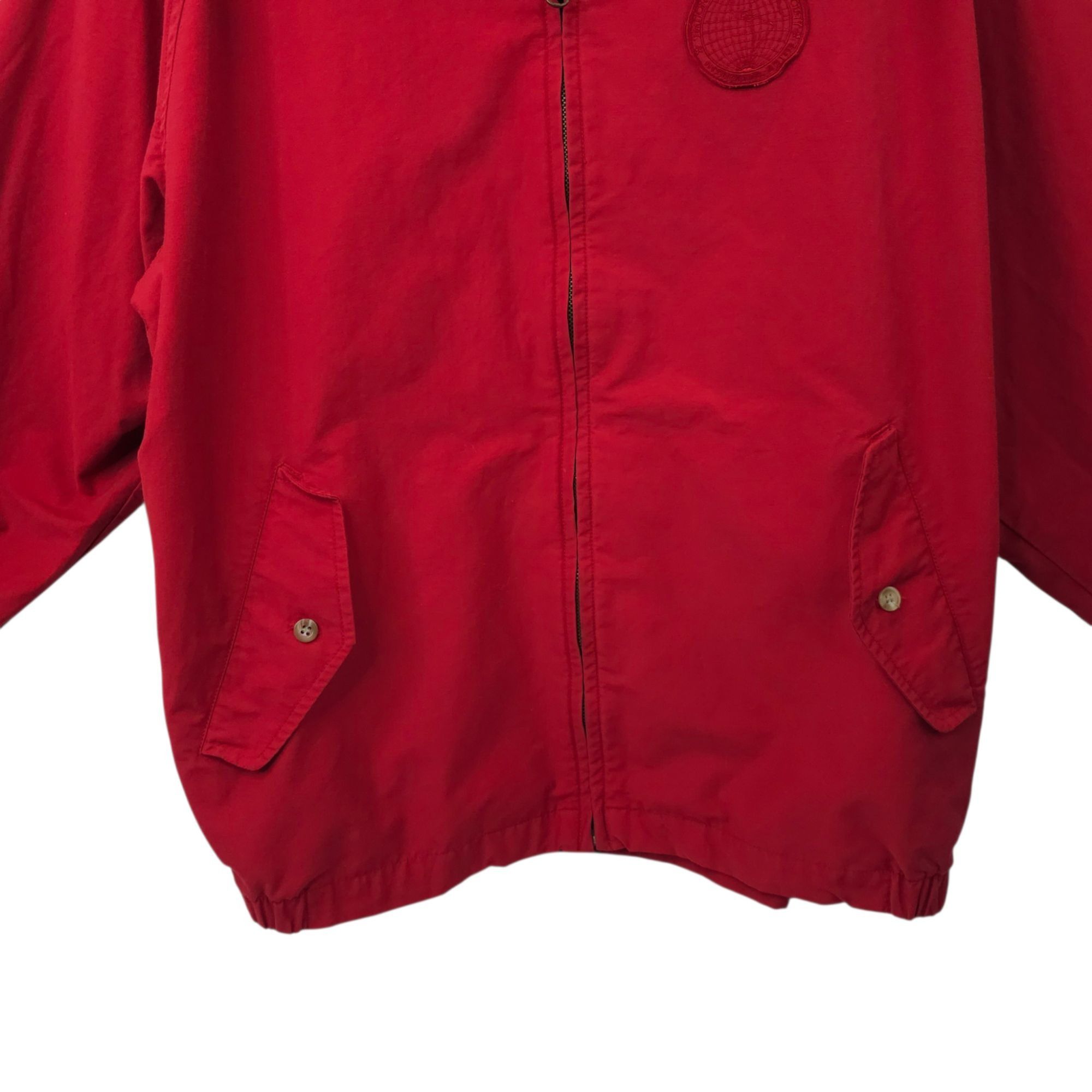 Other National Geographic Windbreaker L READ Vintage Full Zip Size US L / EU 52-54 / 3 - 11 Thumbnail