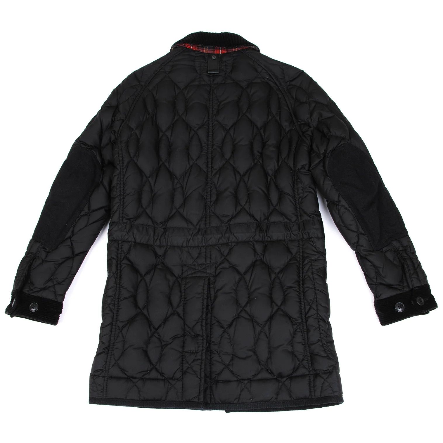 Junya Watanabe Quilted Down Jacket in Black, Size XS Size US XS / EU 42 / 0 - 14 Thumbnail