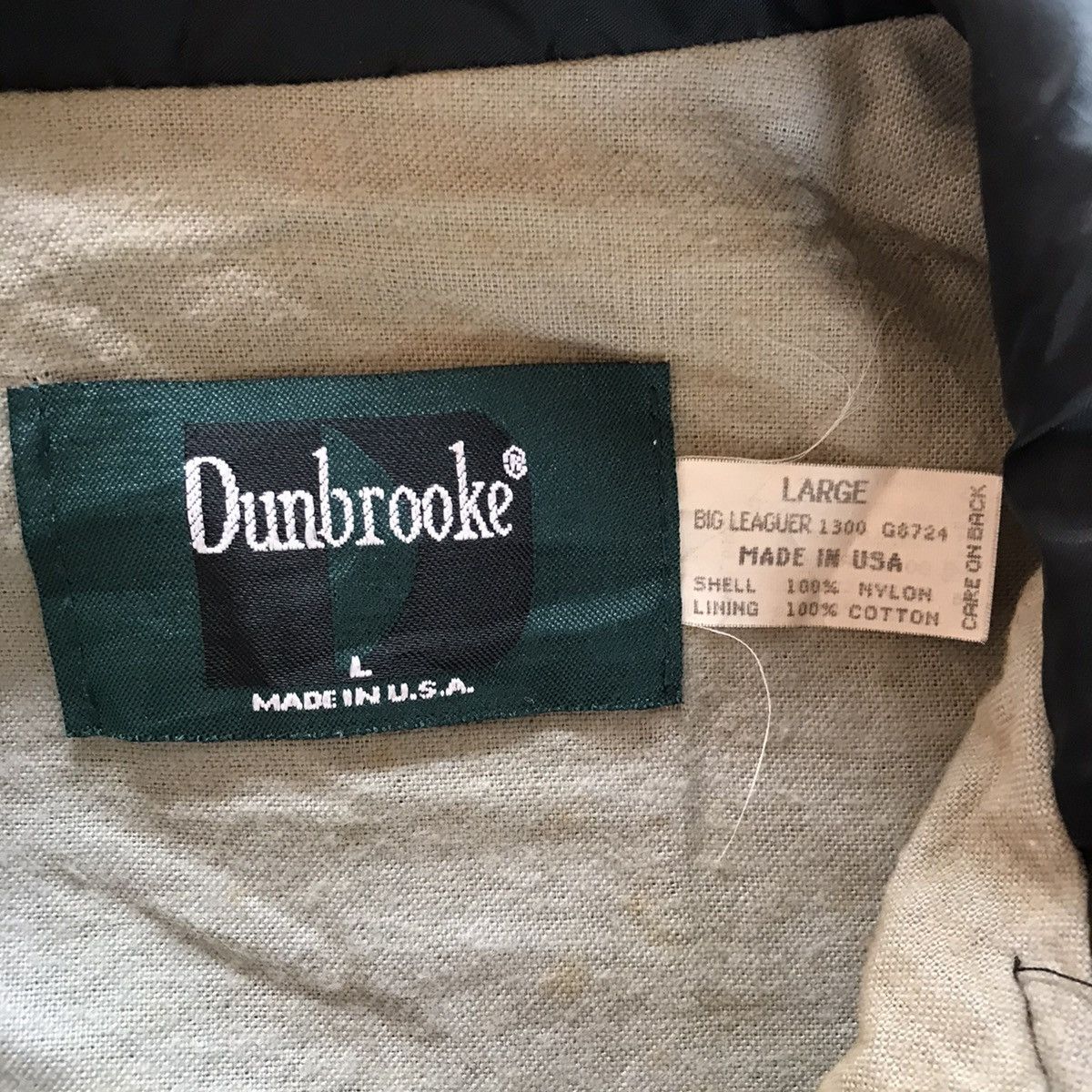 Dunbrooke Vintage Dunbrooke Jacket Labrador Retriever Movie Jacket Size US L / EU 52-54 / 3 - 8 Thumbnail