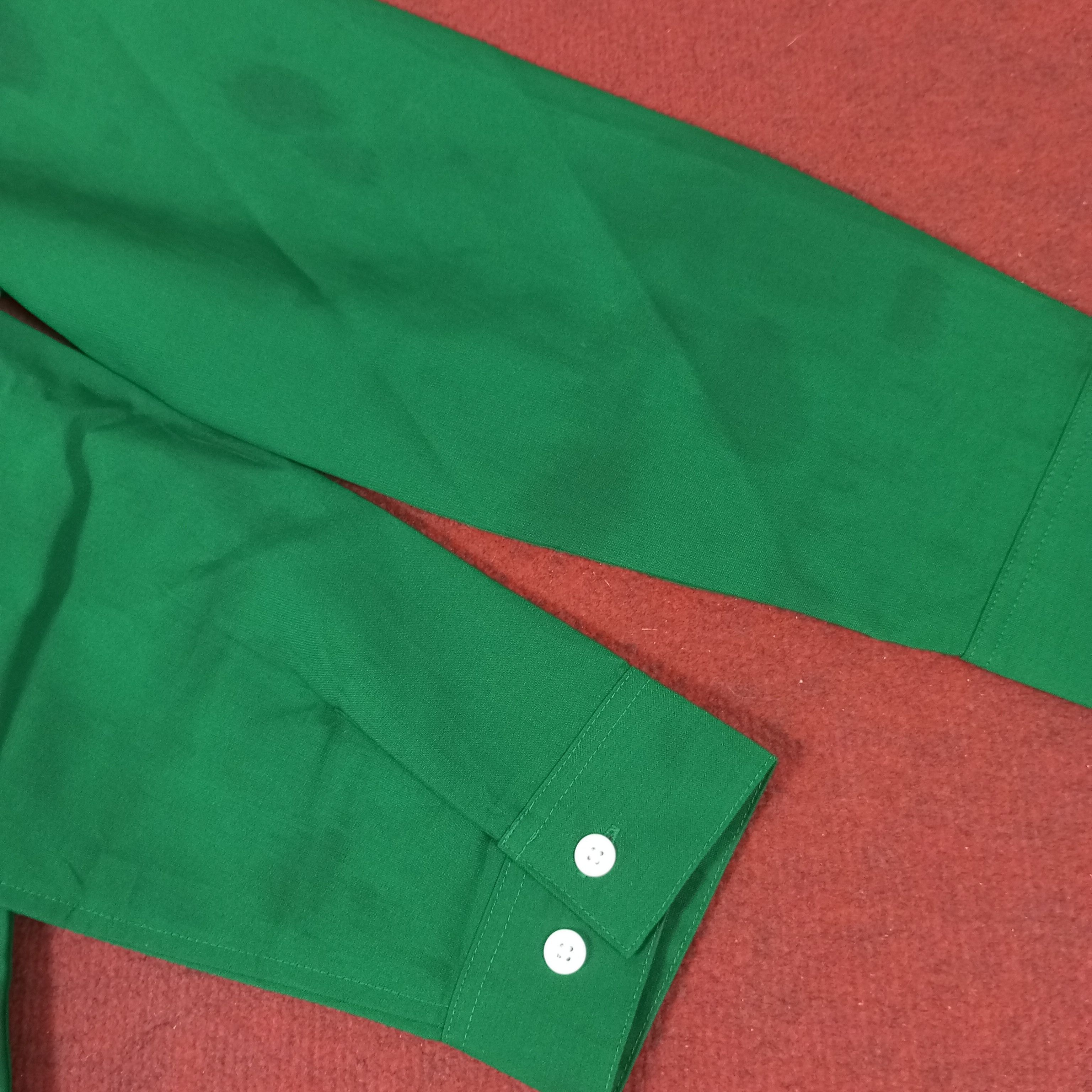 Japanese Brand × Vintage 7 Eleven Japanese Workers Uniform Jacket Size US M / EU 48-50 / 2 - 9 Thumbnail