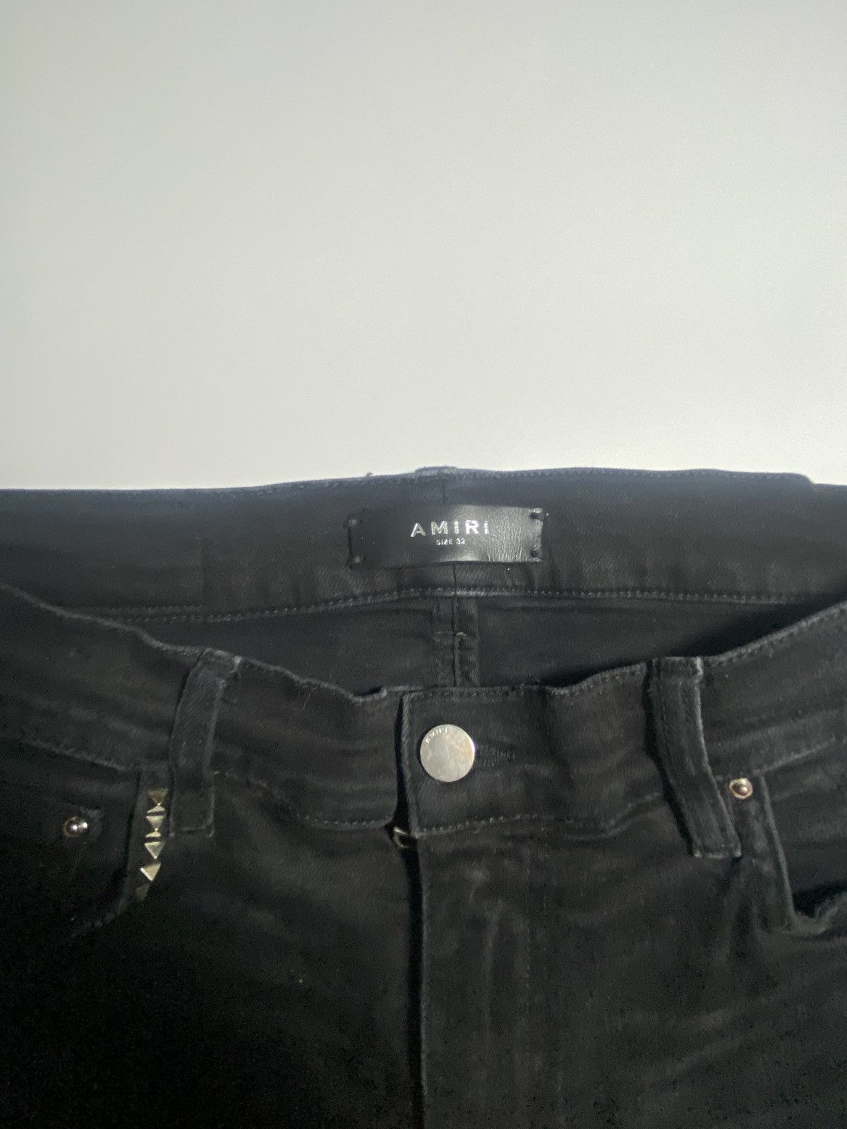 Amiri Amiri Animal Leopard Jeans Size US 32 / EU 48 - 15 Thumbnail