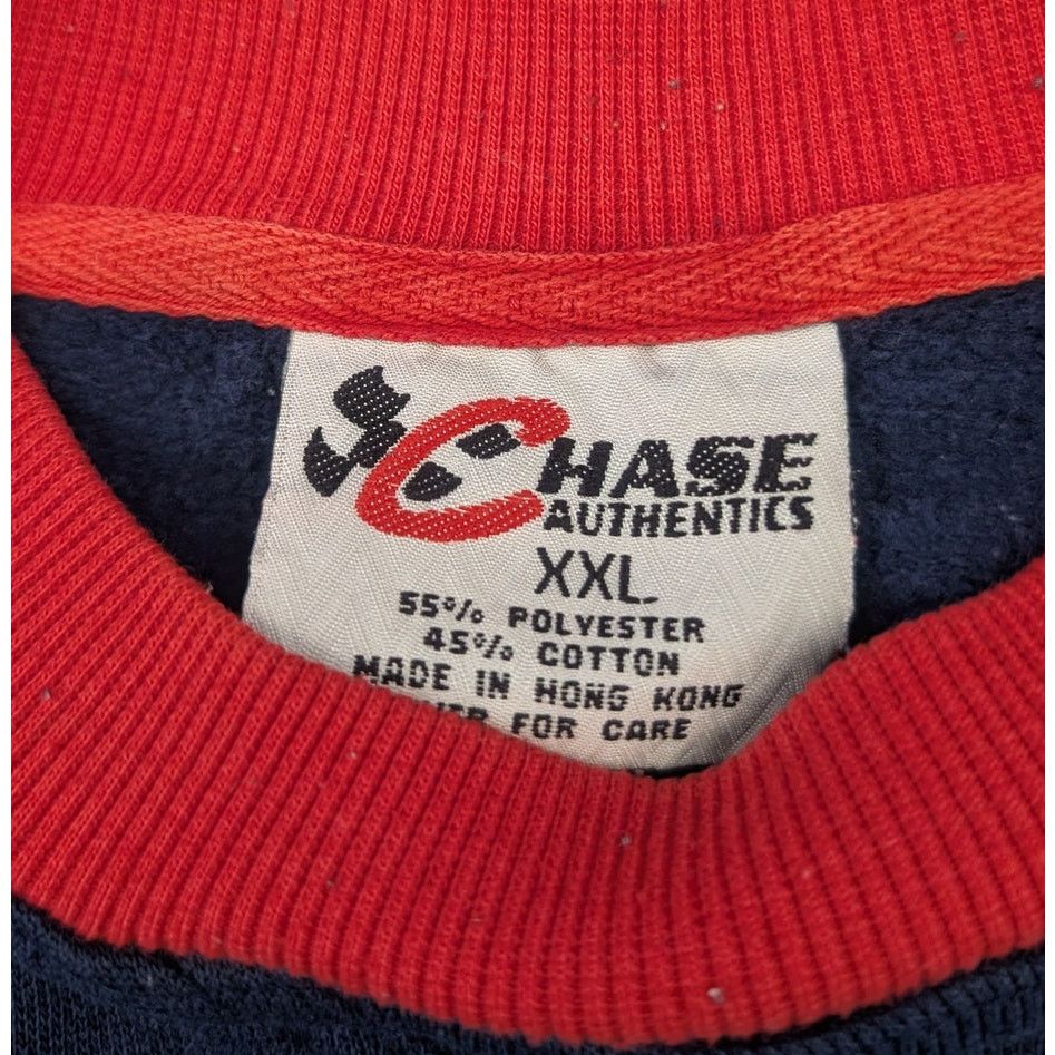 Chase Authentics × NASCAR × Vintage Vintage NASCAR Rusty Wallace Chase Authentics Sweater Size US XXL / EU 58 / 5 - 4 Thumbnail