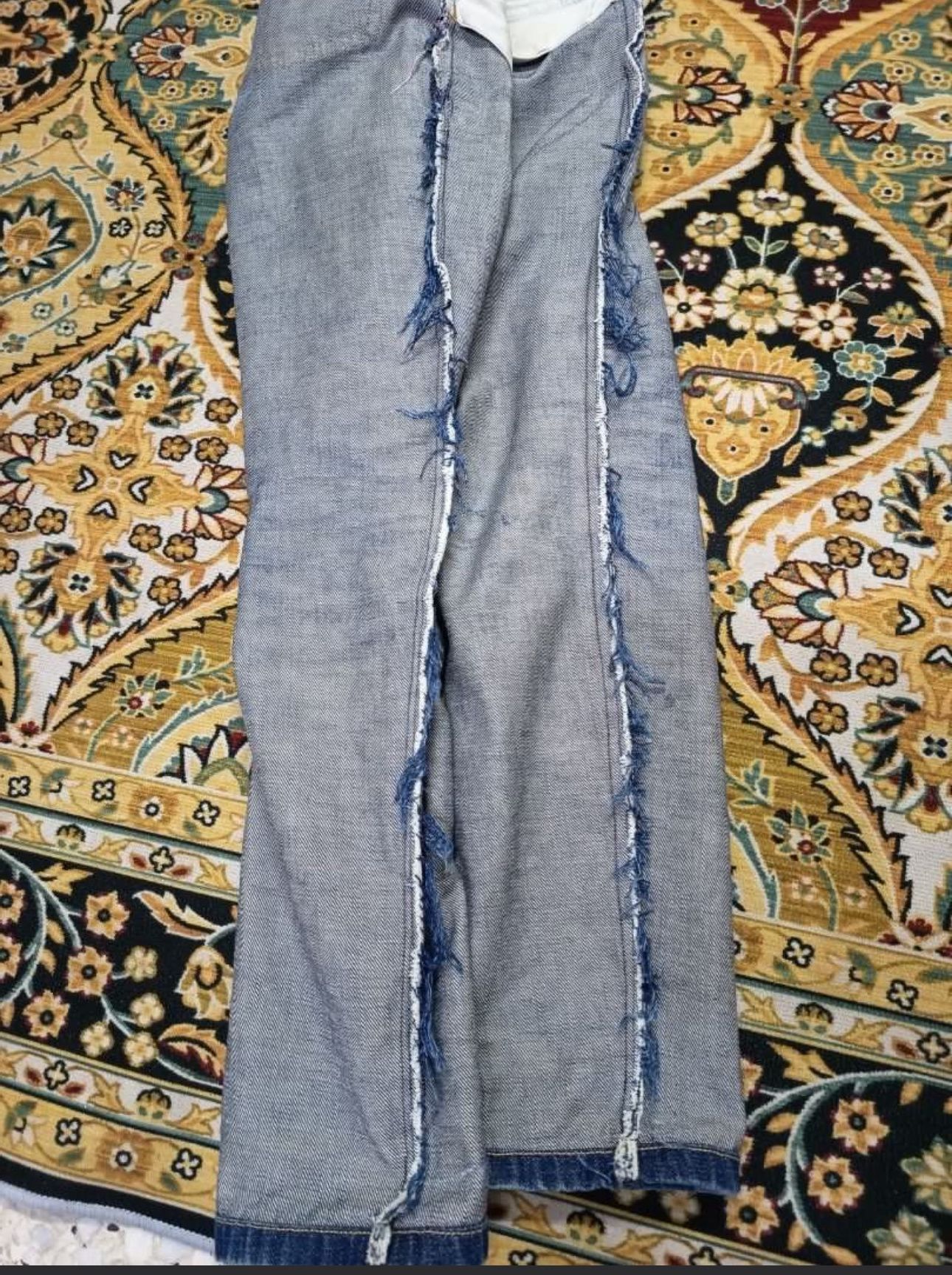 Vintage Helmut Lang 1999 Size US 28 / EU 44 - 6 Thumbnail