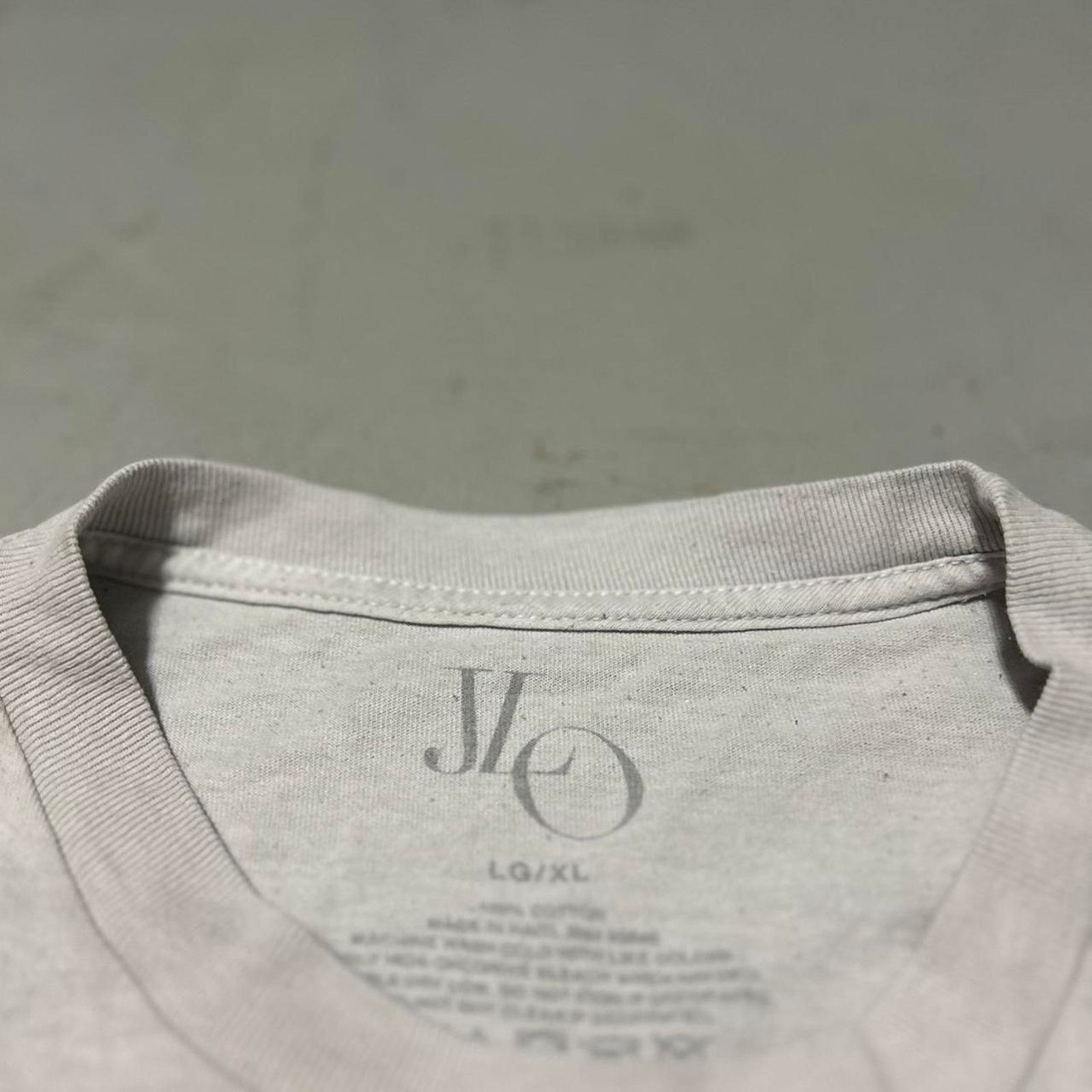 Other **Jennifer Lopez "Jenny From the Block" Oversized Concrete Size US XL / EU 56 / 4 - 3 Thumbnail