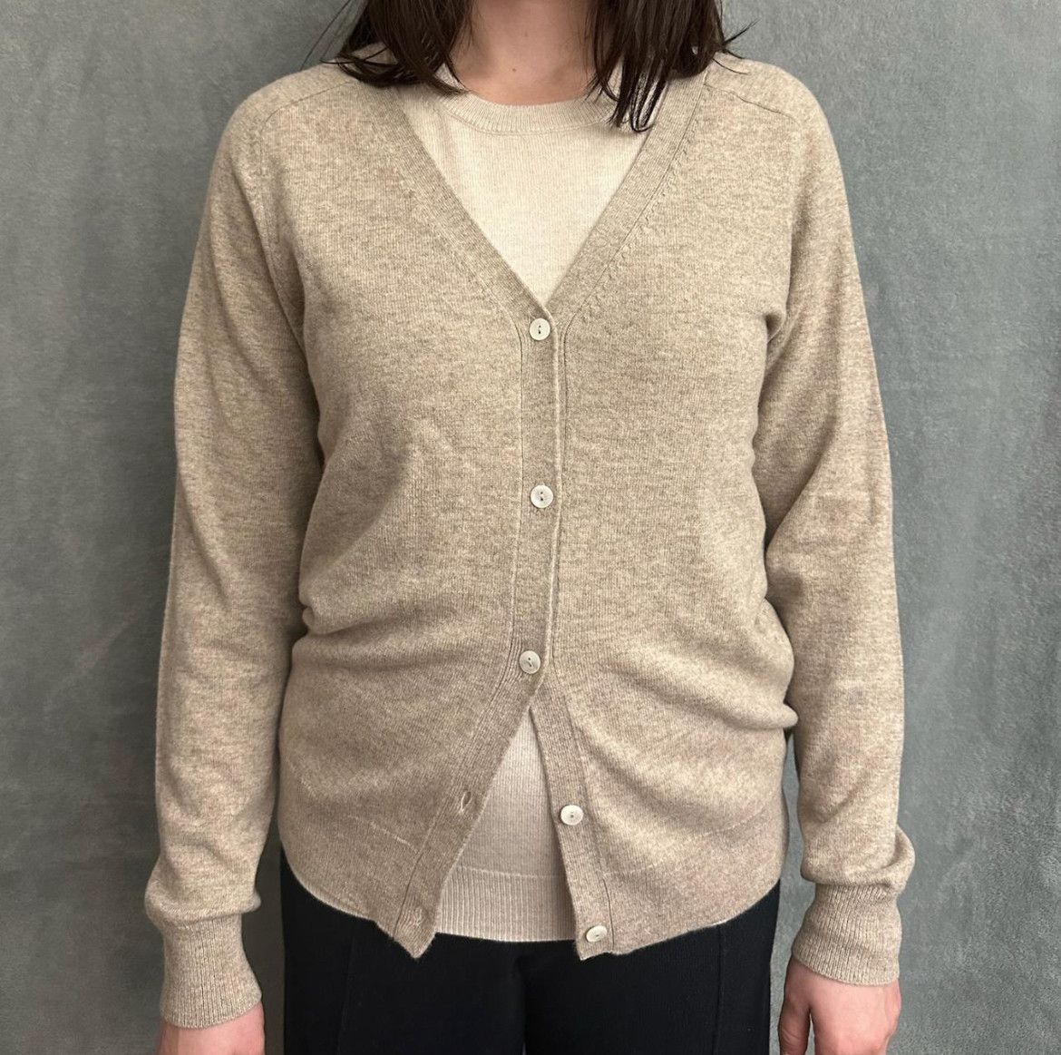 N.Peal N.Peal v-neck cardigan Size M / US 6-8 / IT 42-44 - 3 Thumbnail