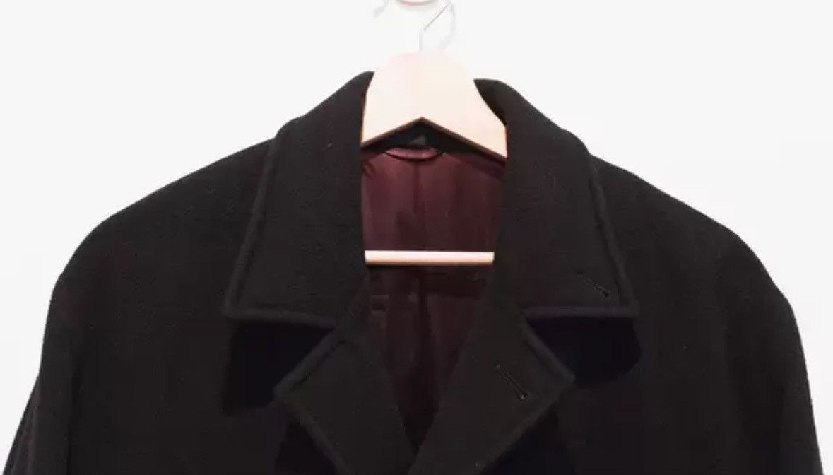 Helmut Lang Helmut Lang Wool/Cashmere deck coat 2412-Nextarrow Size US S / EU 44-46 / 1 - 6 Thumbnail