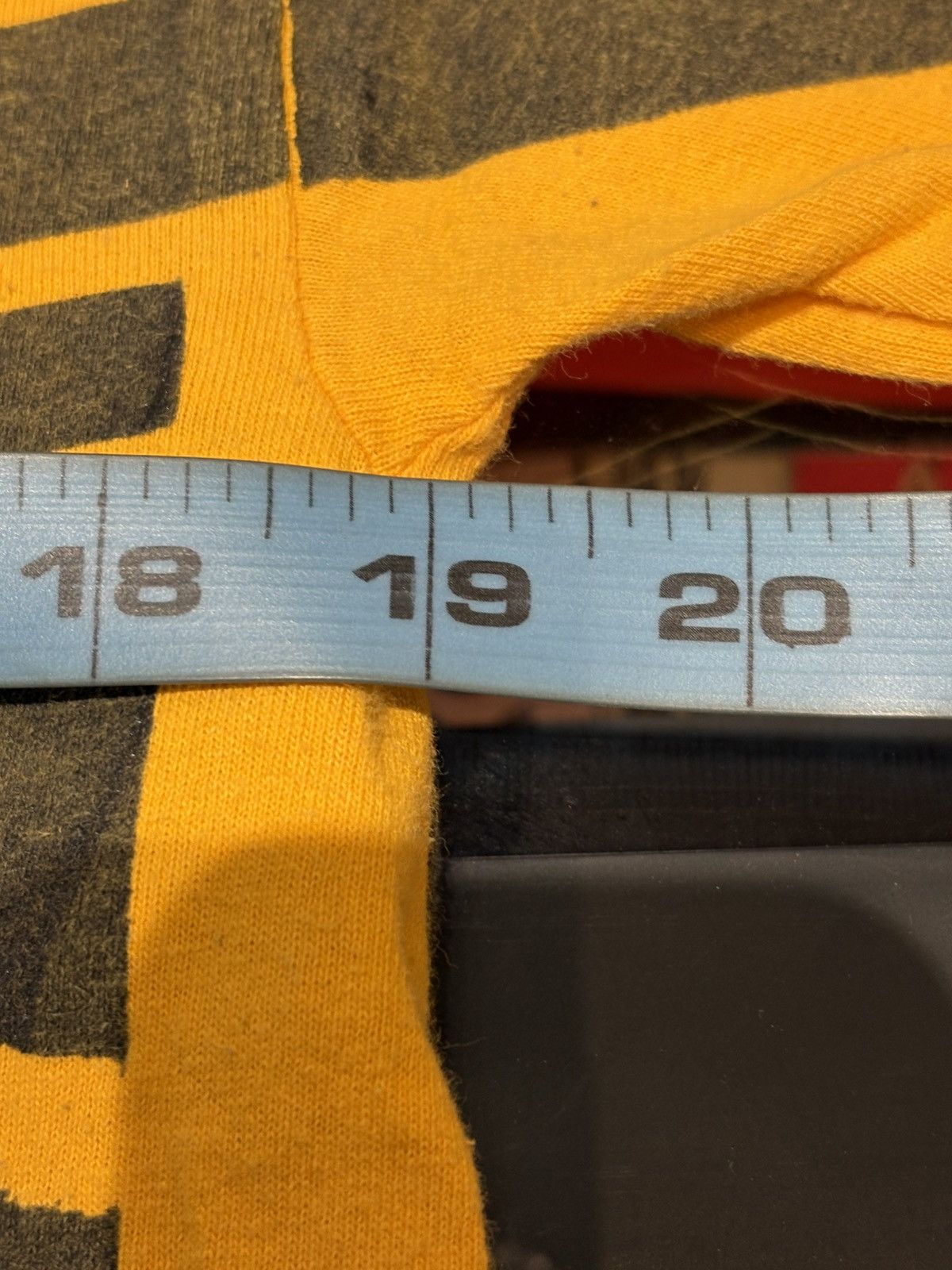 Other Vintage Disney Lion King Broadway Musical Tee (Yellow) Size US L / EU 52-54 / 3 - 3 Thumbnail