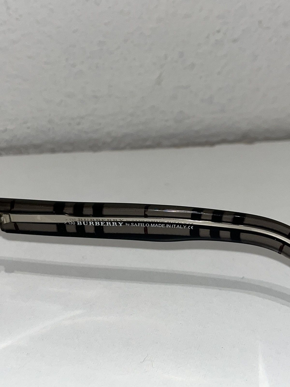 Burberry Burberry Sunglasses Size ONE SIZE - 3 Thumbnail