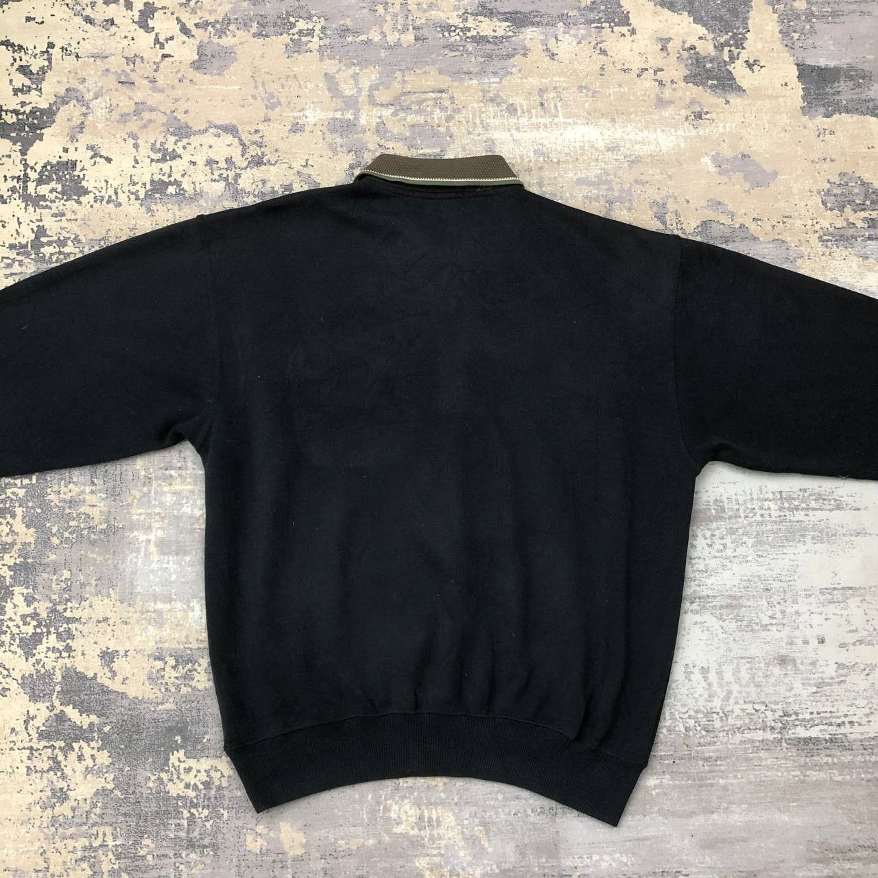 Dunlop Y445 VTG DUNLOP MOTORSPORT SWEATSHIRT Size US M / EU 48-50 / 2 - 2 Thumbnail