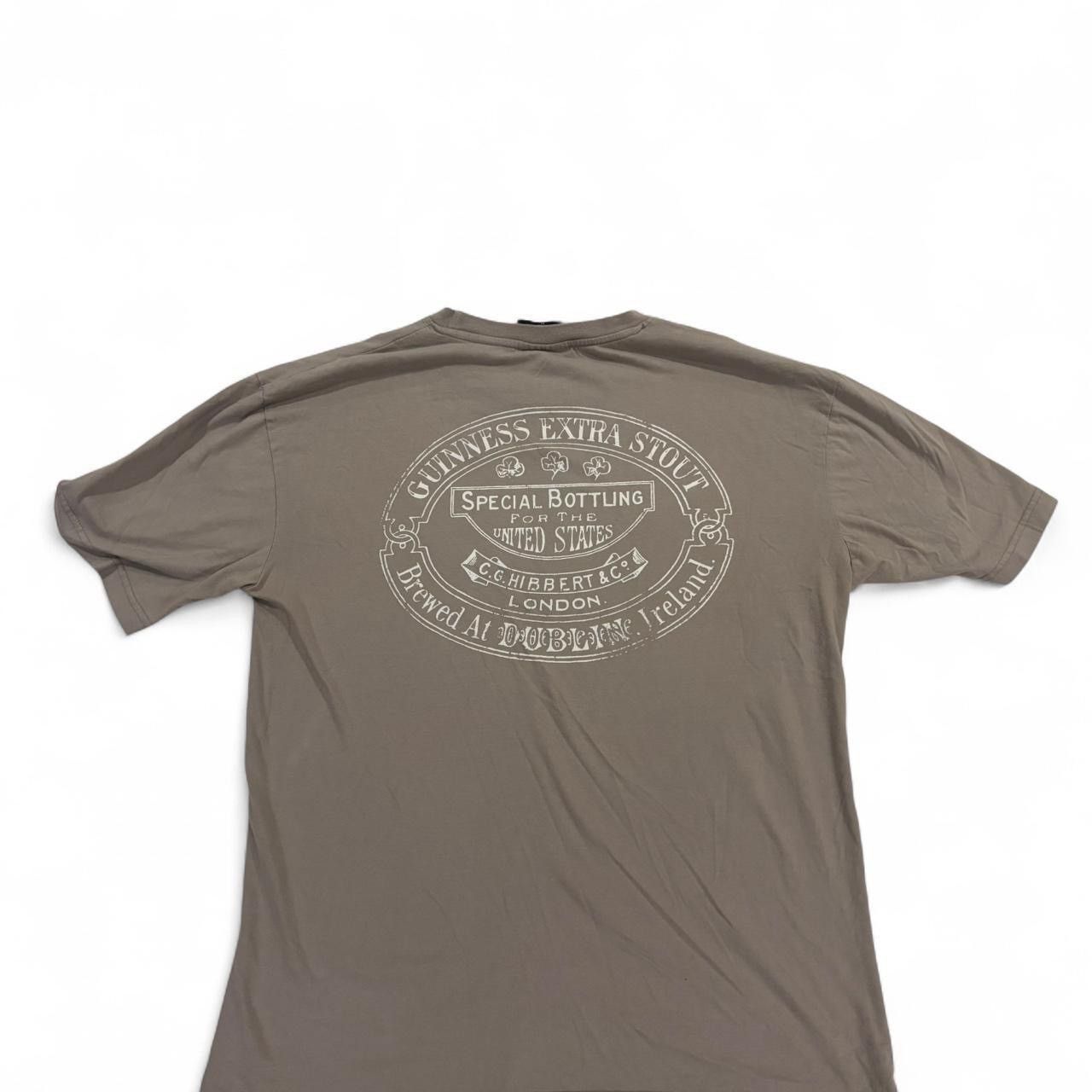 Other Guinness T-Shirt XL Size US XL / EU 56 / 4 - 2 Thumbnail