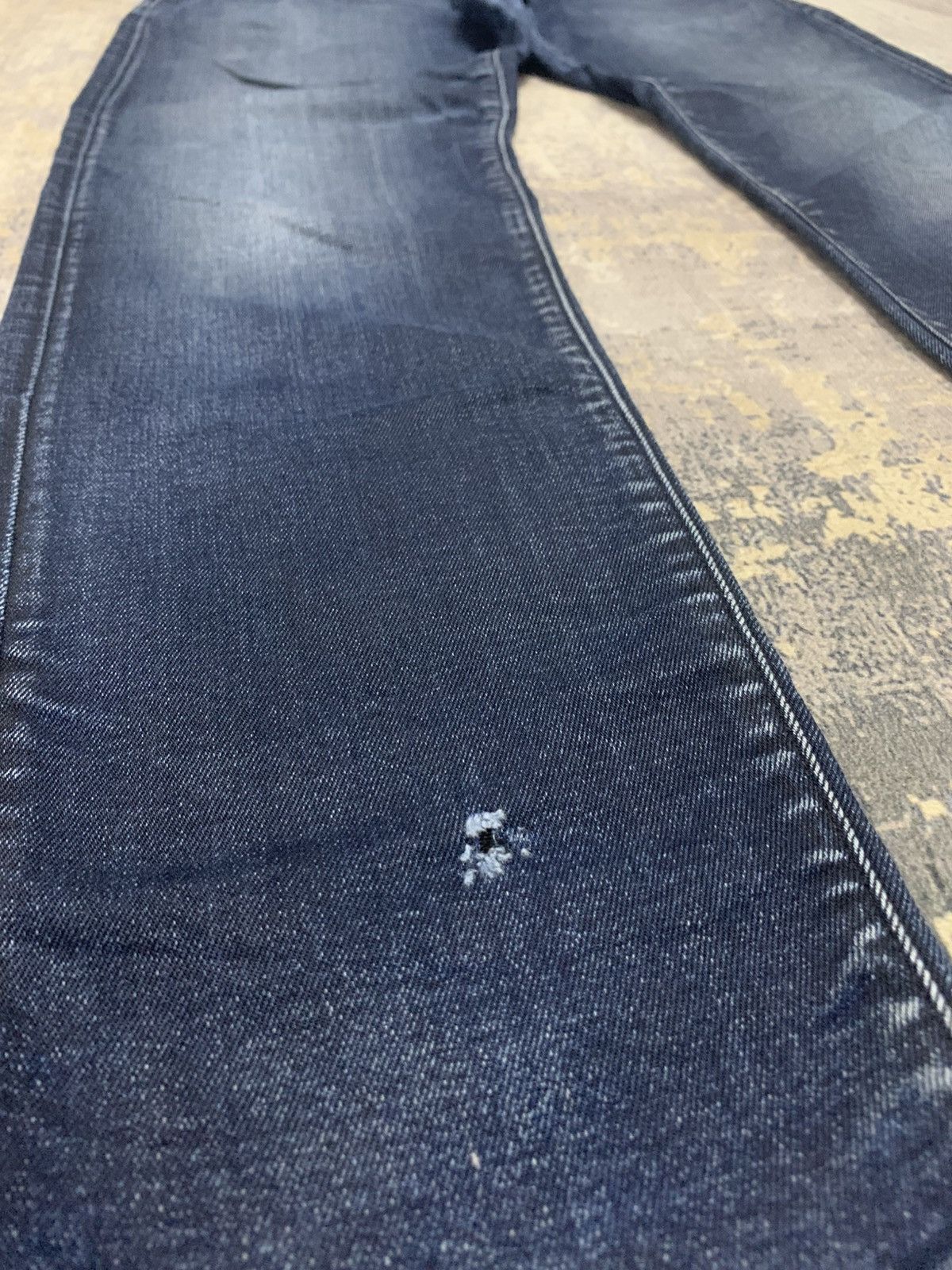 G-Star Vintage G Star Raw Denim Streetwear Jeans Japanese Y2K 32 Size US 32 / EU 48 - 4 Thumbnail