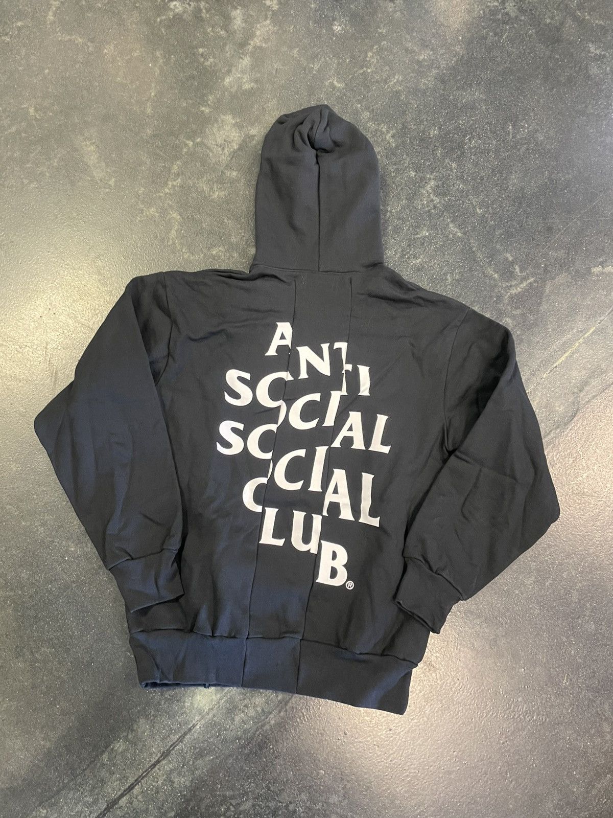 Anti Social Social Club Anti Social Hoodie Size US L / EU 52-54 / 3 - 1 Thumbnail