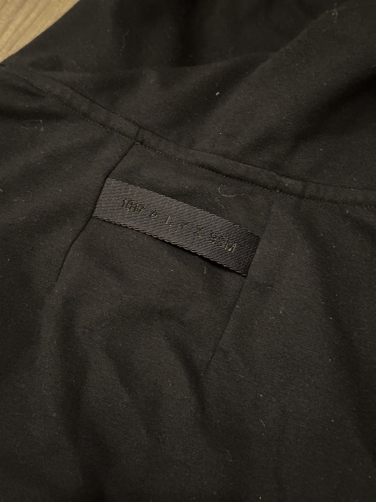 1017 ALYX 9SM Alyx Metal logo Zipper Hoodie Size US L / EU 52-54 / 3 - 7 Thumbnail