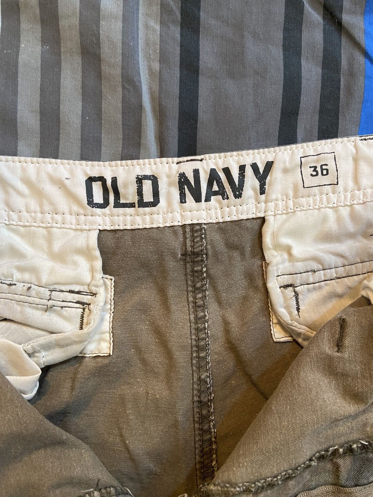Old Navy Old Navy Fatigue Pants Size US 36 / EU 52 - 5 Thumbnail