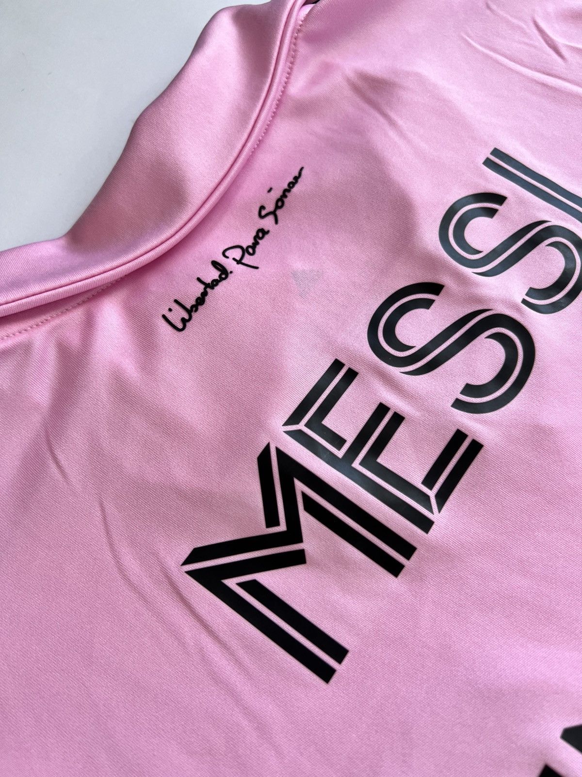 Adidas Jersey Adidas Inter Miami Messi size XL Size US XL / EU 56 / 4 - 11 Thumbnail