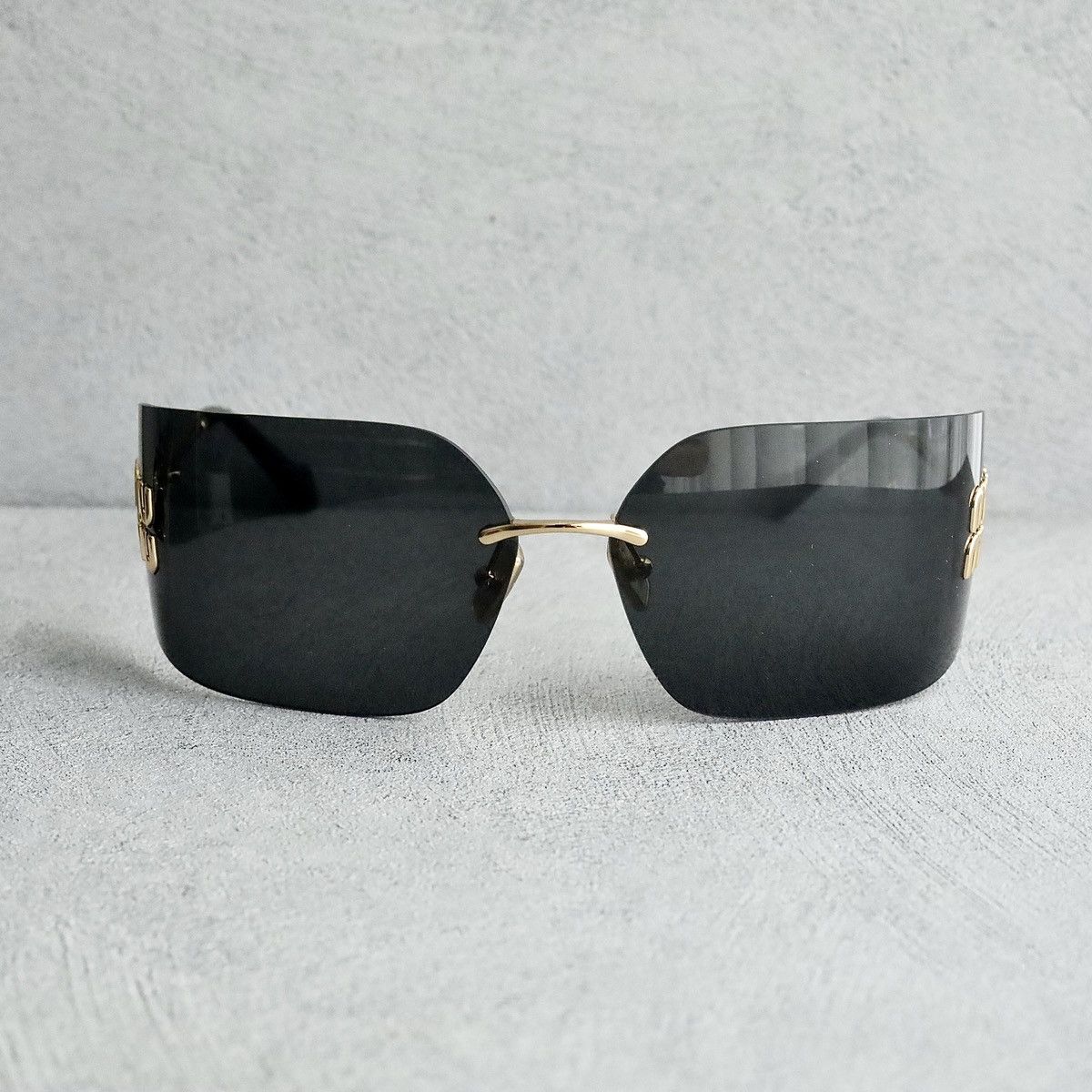 Miu Miu MIU MIU 54YS SUNGLASSES Size ONE SIZE - 2 Thumbnail