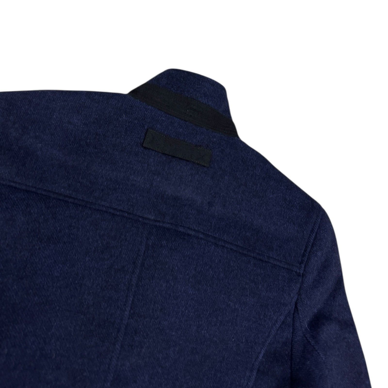 Daniel Hechter DANIEL HECHTER Luxury Designer WOOL Winter Parka Coat Small Size US S / EU 44-46 / 1 - 7 Thumbnail