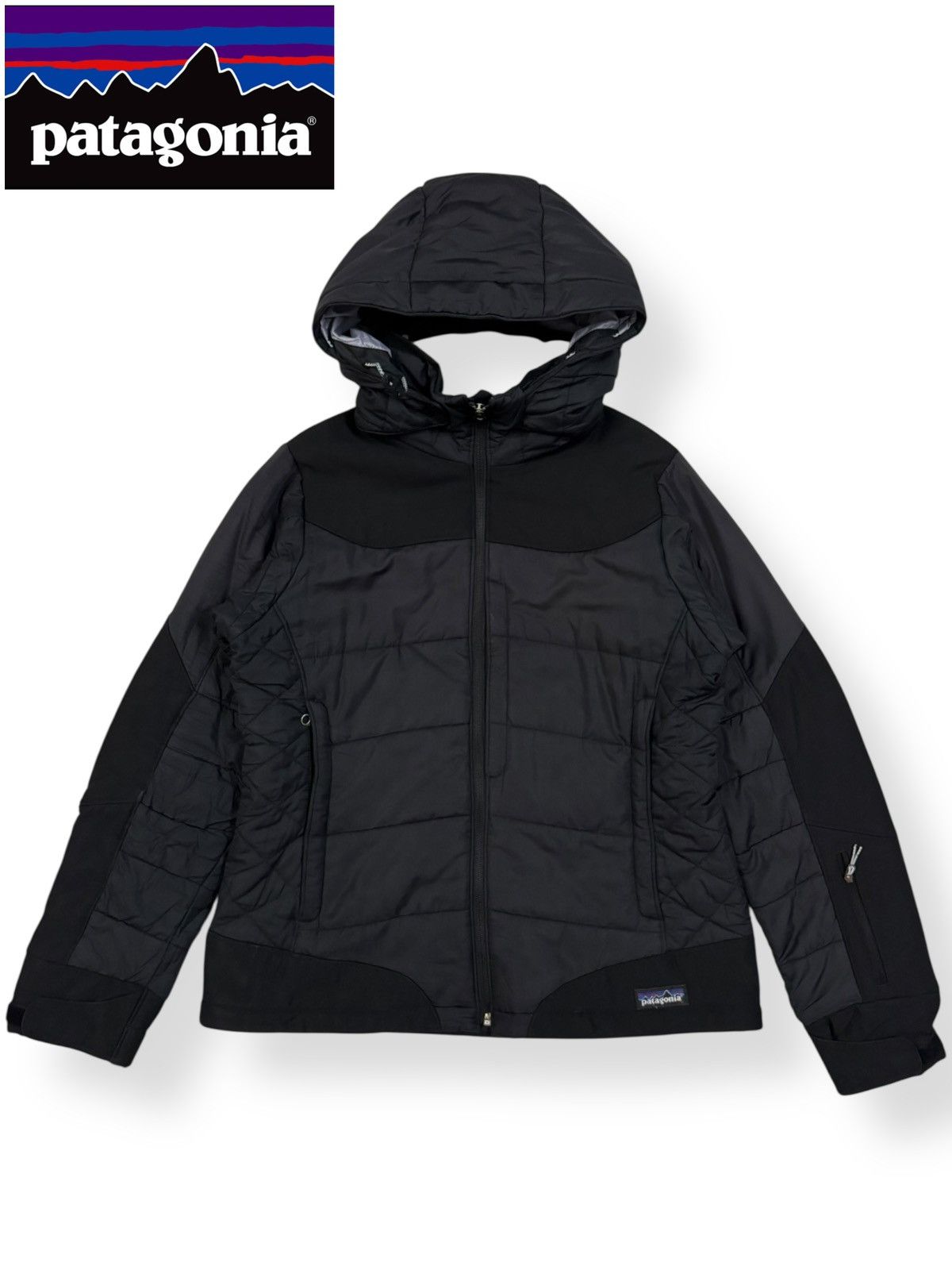 Patagonia Patagonia Insulated Gorpcore Rubicon Rider Jacket Size S / US 4 / IT 40 - 1 Thumbnail