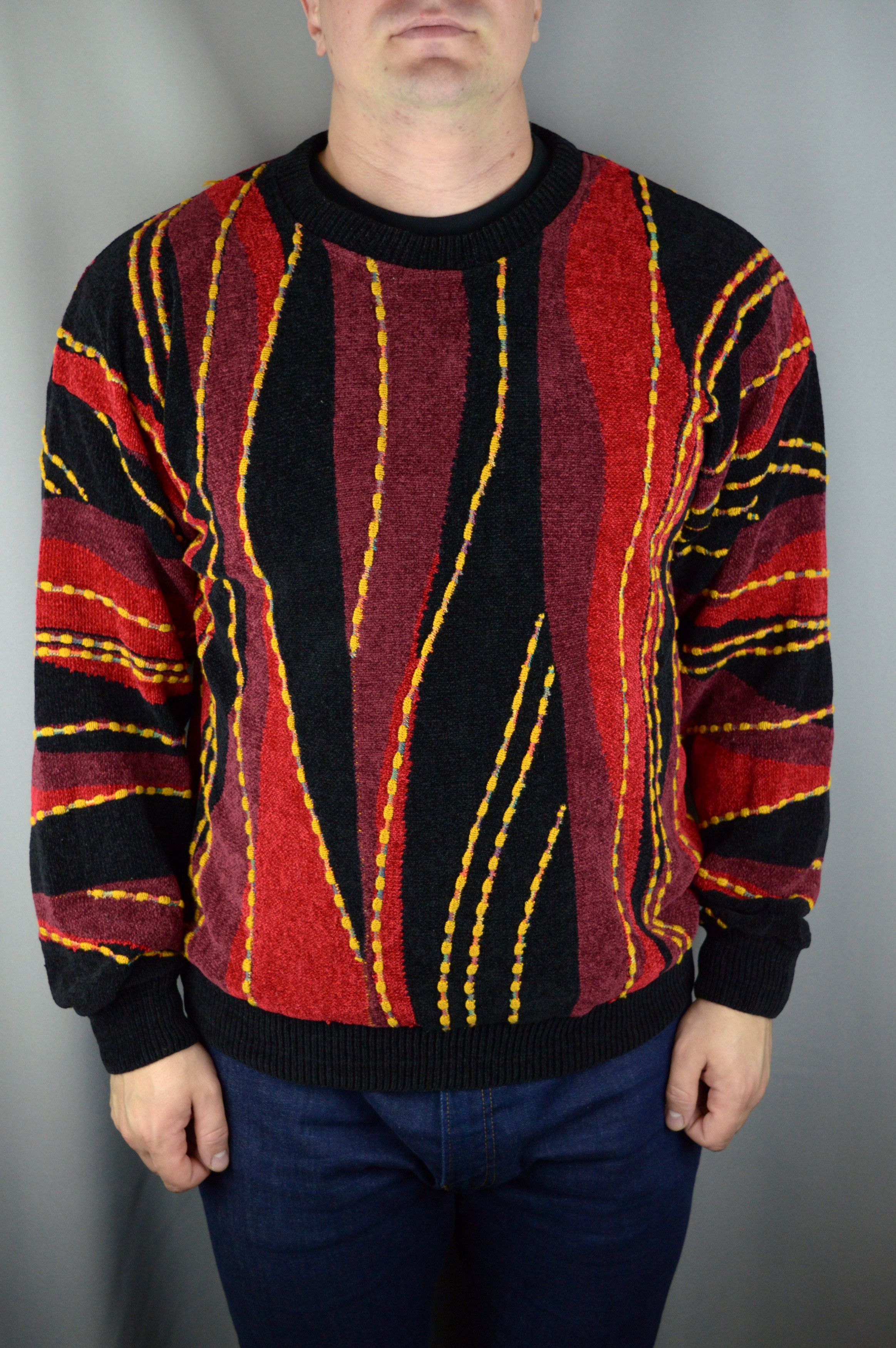 Vintage Vintage Tundra sweater Size US XL / EU 56 / 4 - 1 Thumbnail