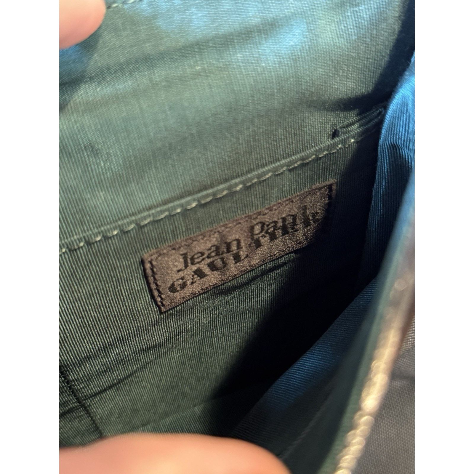 Jean Paul Gaultier Jean Paul Gaultier 2001 "Satan" bag | EXCELLENT CONDITION ✅ Size ONE SIZE - 13 Thumbnail