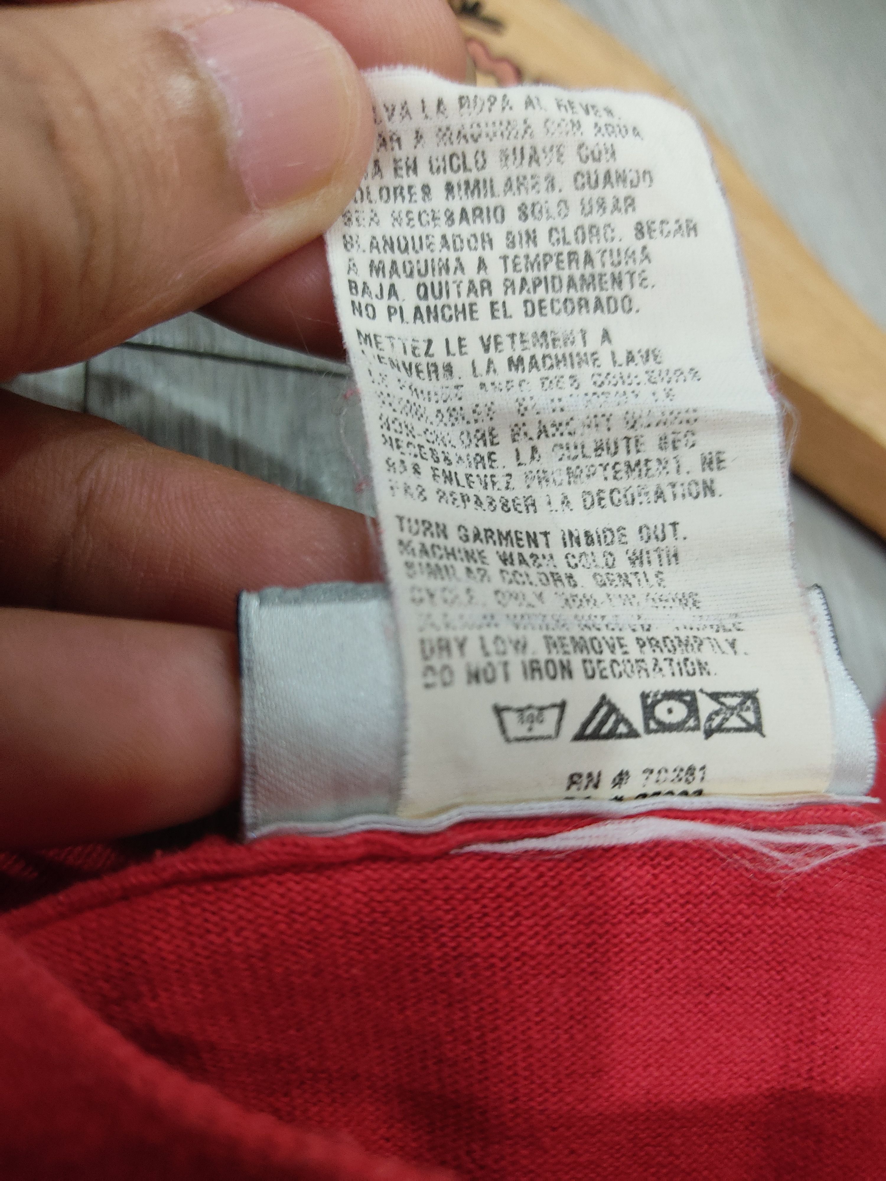 Disney WALT DISNEY WORLD Size US XXL / EU 58 / 5 - 3 Thumbnail