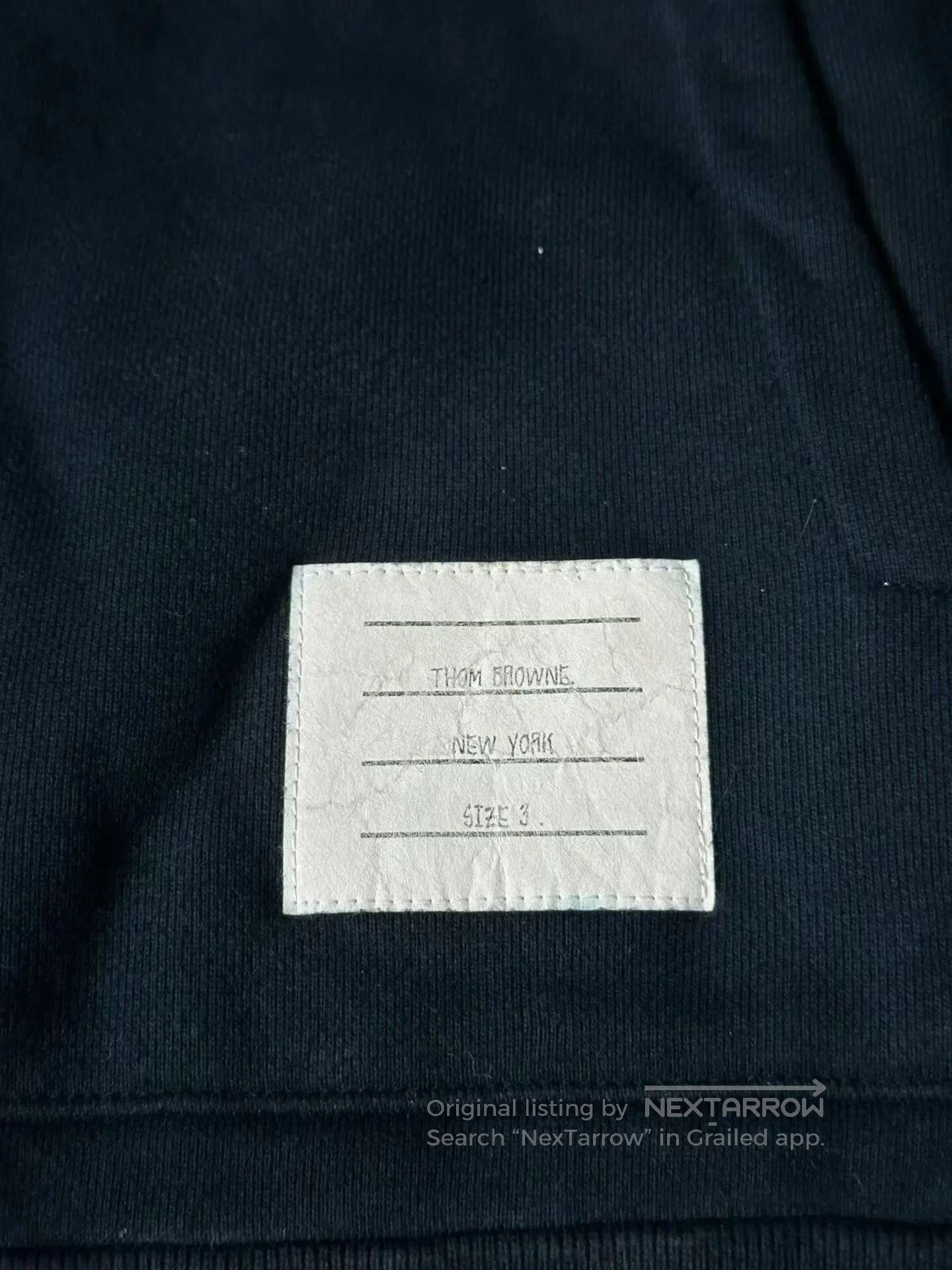 Thom Browne Thom Browne Dolphin Zipper Jacket. Size US L / EU 52-54 / 3 - 4 Thumbnail