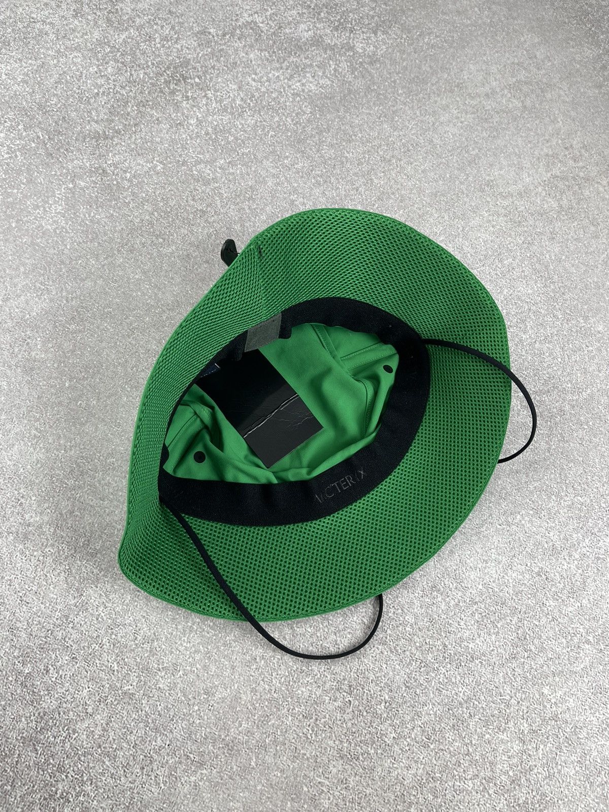 Arc'teryx Arc’teryx Sinsolo Bucket Hat Jungle Green Size L/XL Size ONE SIZE - 8 Thumbnail
