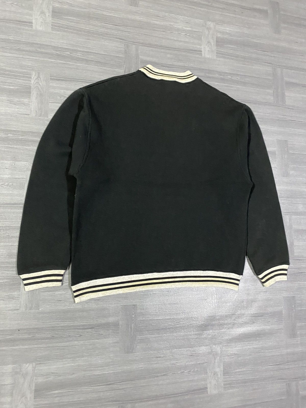 NBA Vintage Chicago Bulls Basketball Pro Player Sweatshirt Size US M / EU 48-50 / 2 - 13 Thumbnail