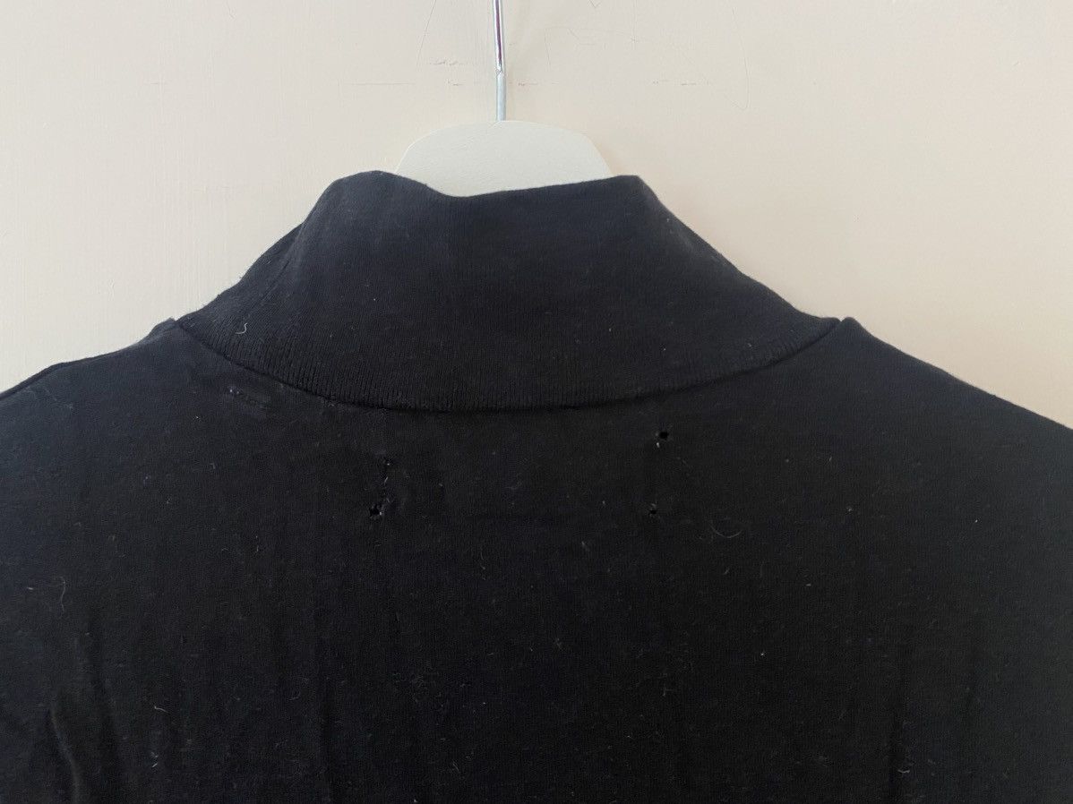 Off-White Off-White Long Sleeve Black Top Size US S / EU 44-46 / 1 - 7 Thumbnail