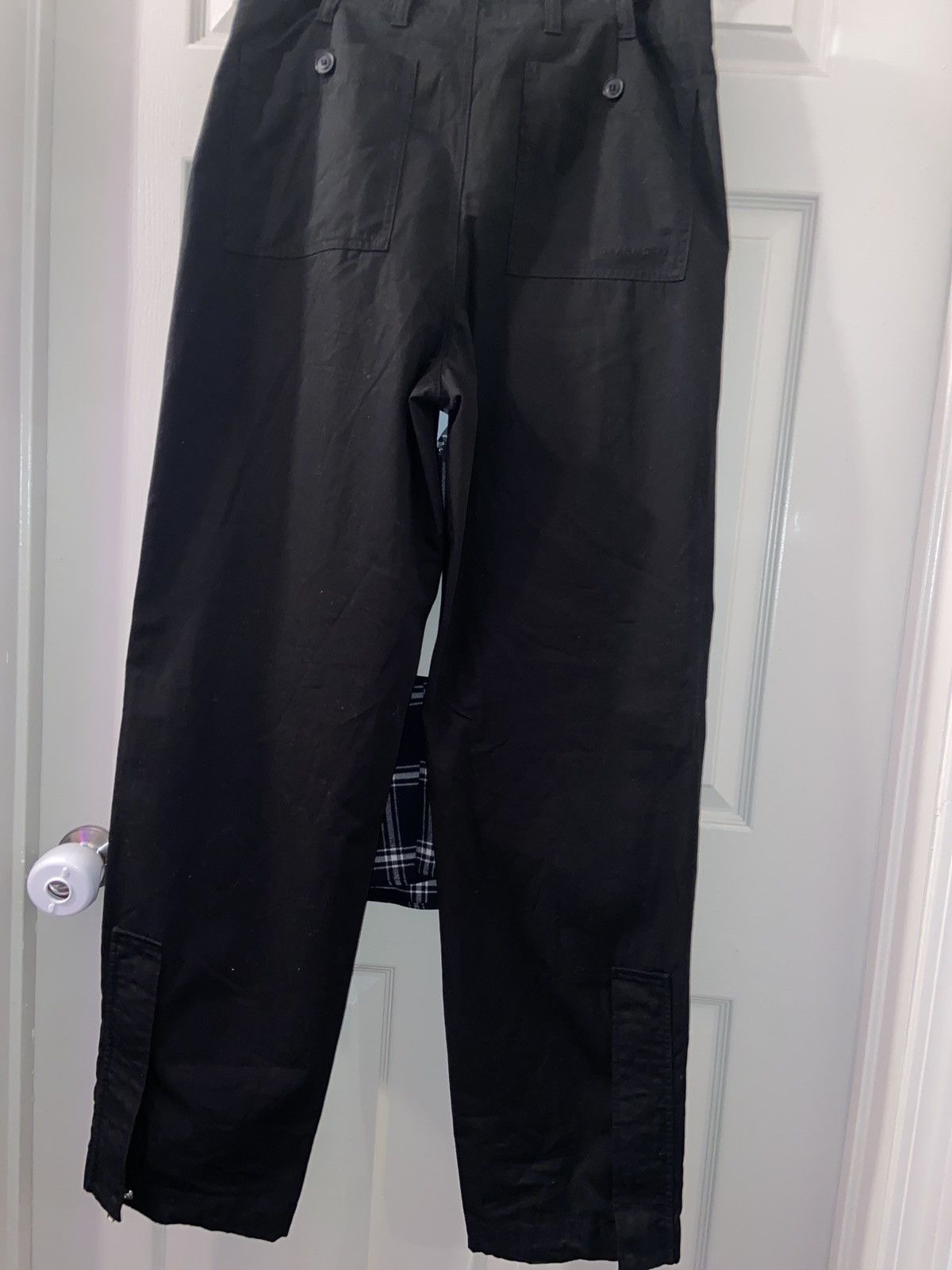 Givenchy GIVENCHY MILITARY SPIRIT PANTS Size US 30 / EU 46 - 2 Thumbnail