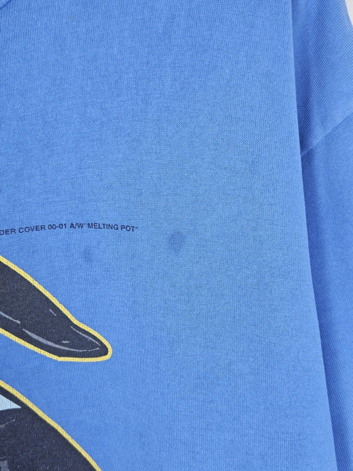 Undercover Undercover Jun Takahashi Shirt A/W 00/01 Melting Pot Size US L / EU 52-54 / 3 - 6 Thumbnail