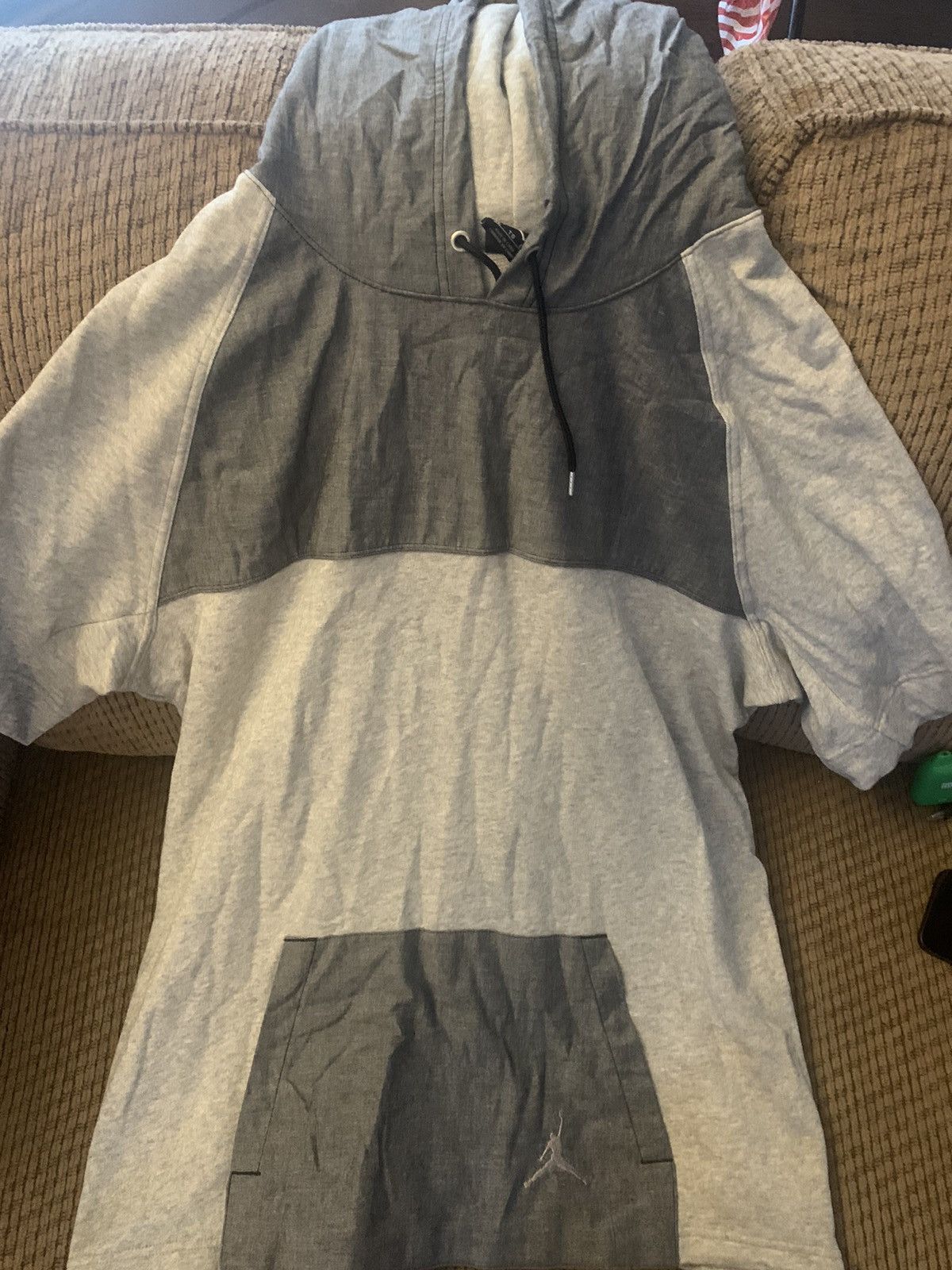 Jordan short sleeve pullover hoodie shop
