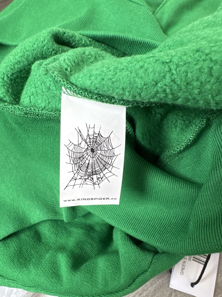 Sp5der Sp5der Hoodie Size US S / EU 44-46 / 1 - 9 Thumbnail