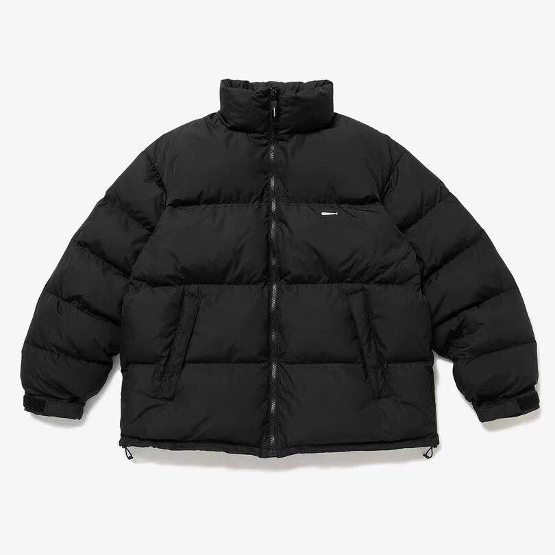 Descendant DESCENDANT MUMMY PADDING JACKET Mummy Padded Jacket Ｑ22 Size US M / EU 48-50 / 2 - 1 Thumbnail