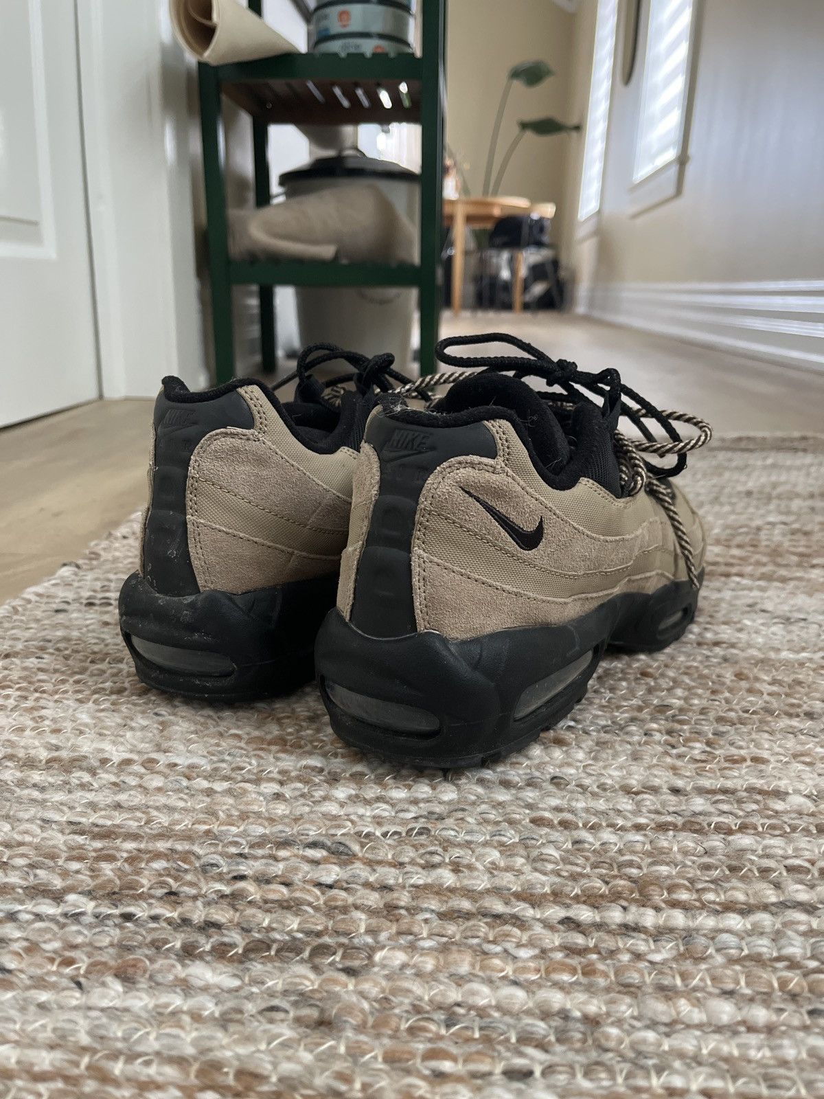 Nike × Nike ACG Custom Nike Air Max Size US 9.5 / EU 42-43 - 4 Thumbnail